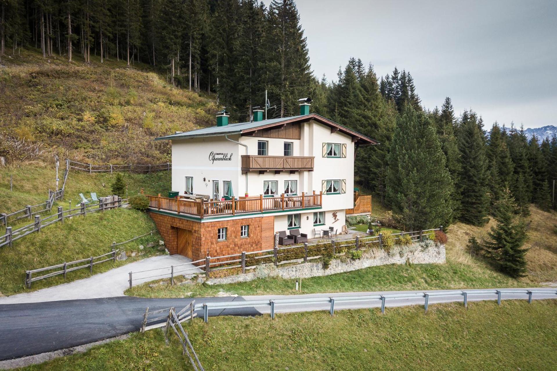 Ferienhaus Olpererblick
