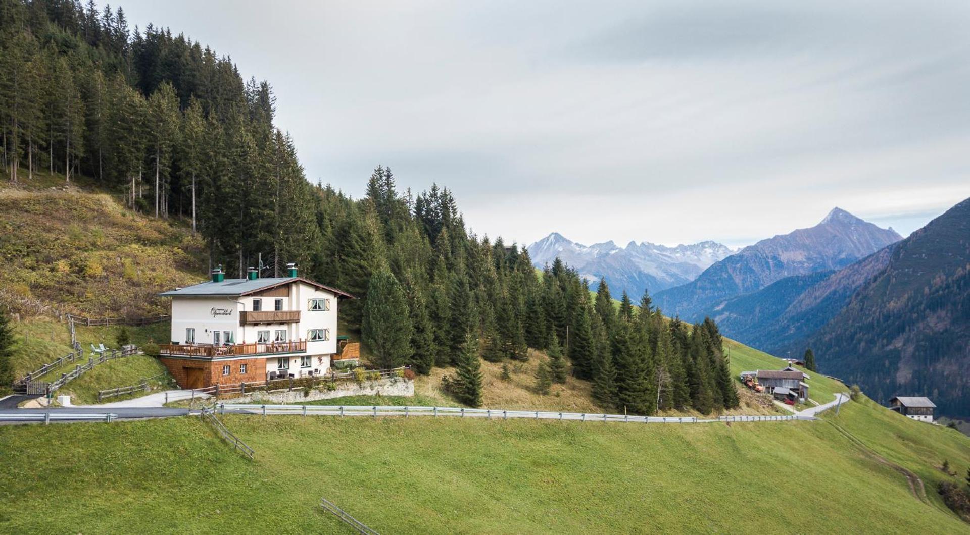 Ferienhaus Olpererblick