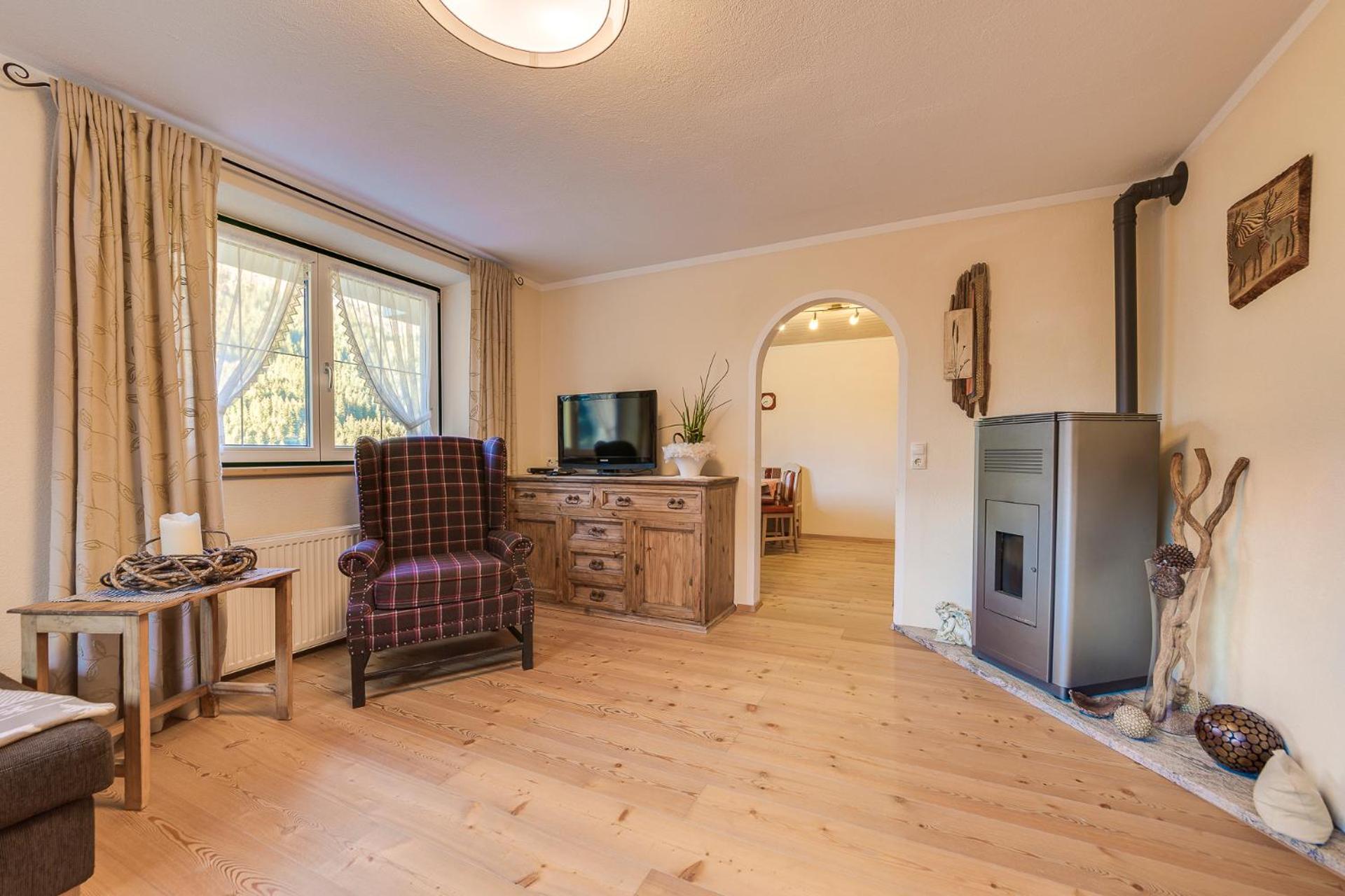 Ferienhaus Olpererblick