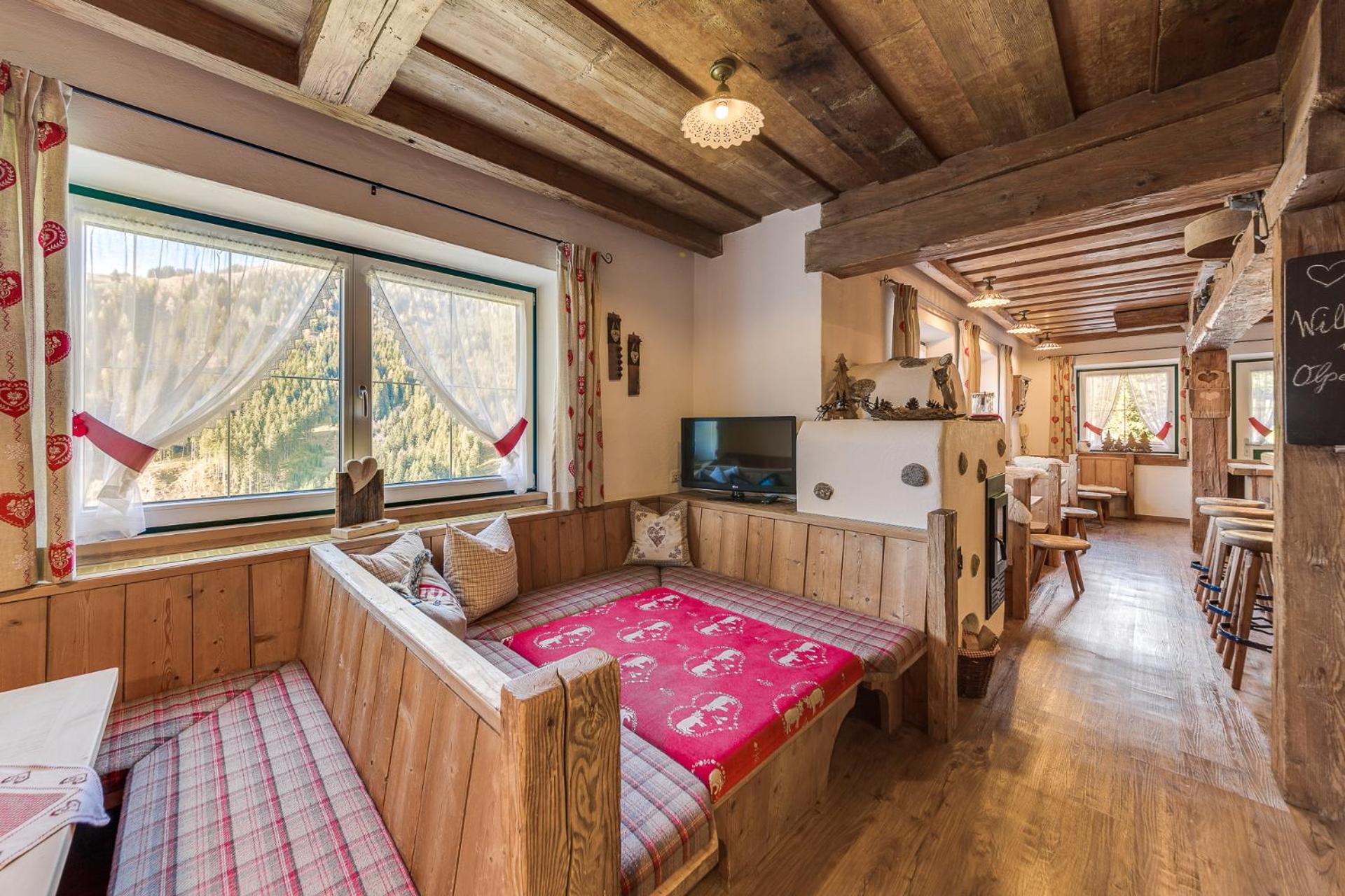 Ferienhaus Olpererblick