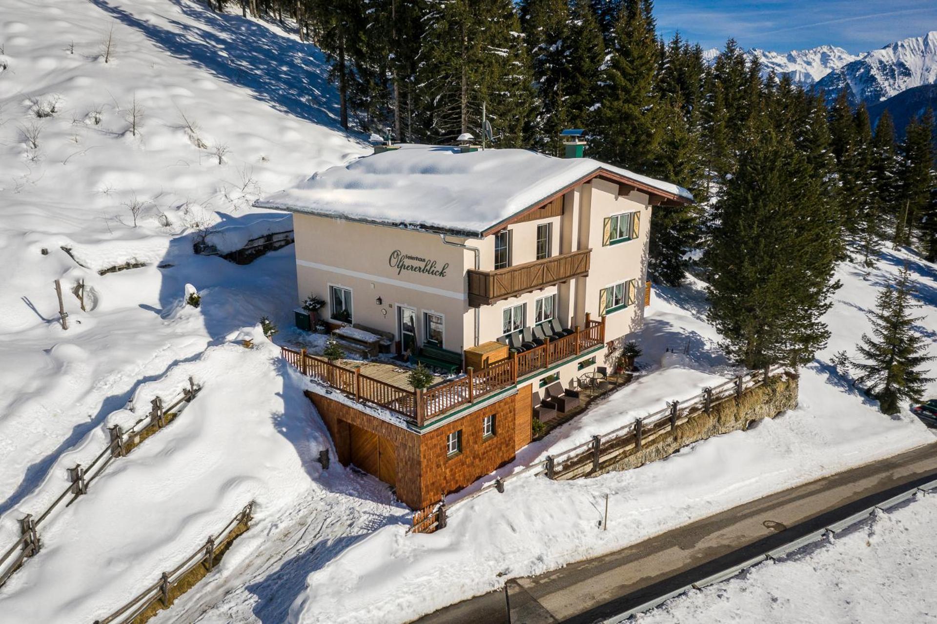 Ferienhaus Olpererblick