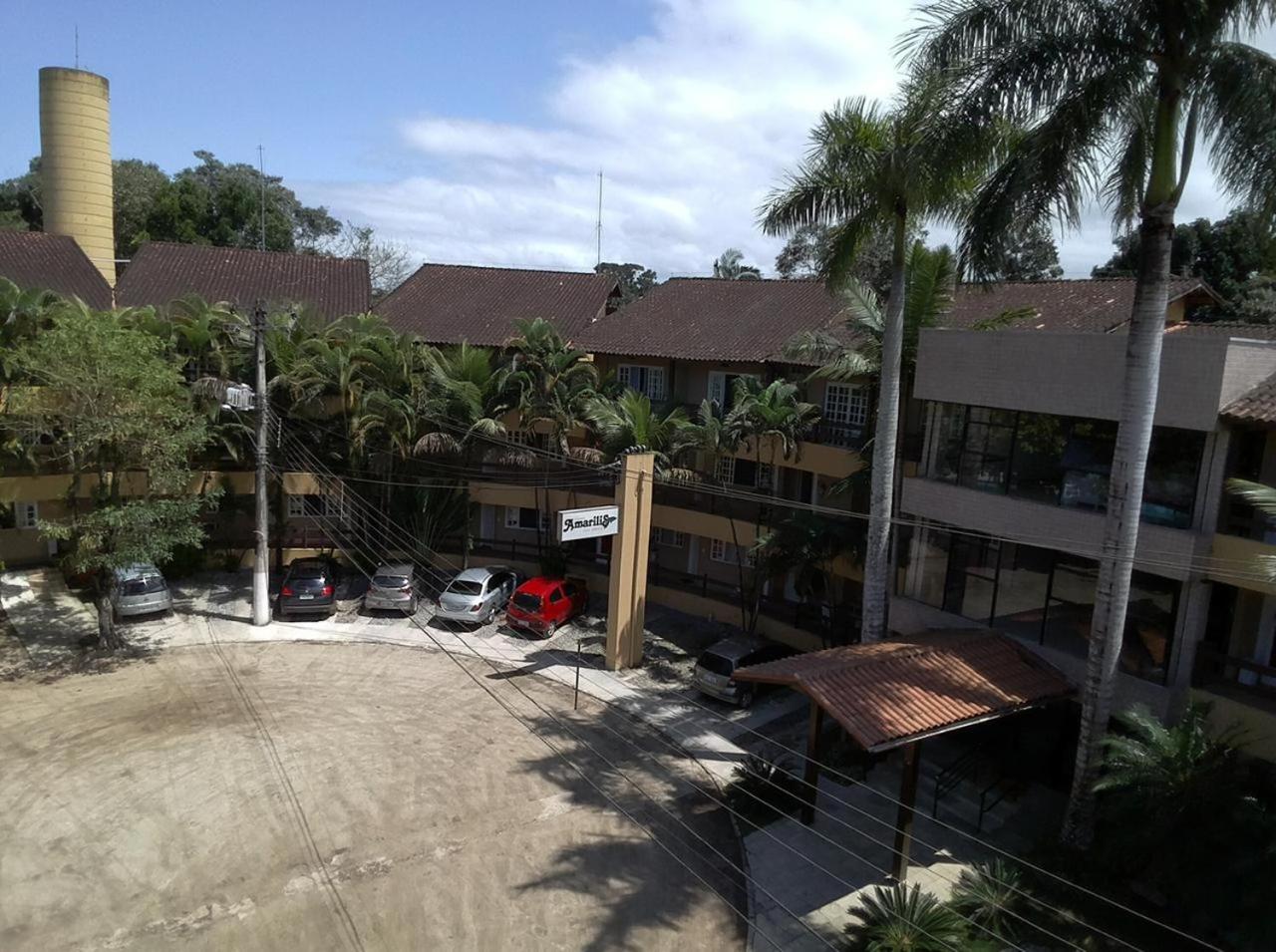 Riviera de São Lourenço - Flat Amarilis
