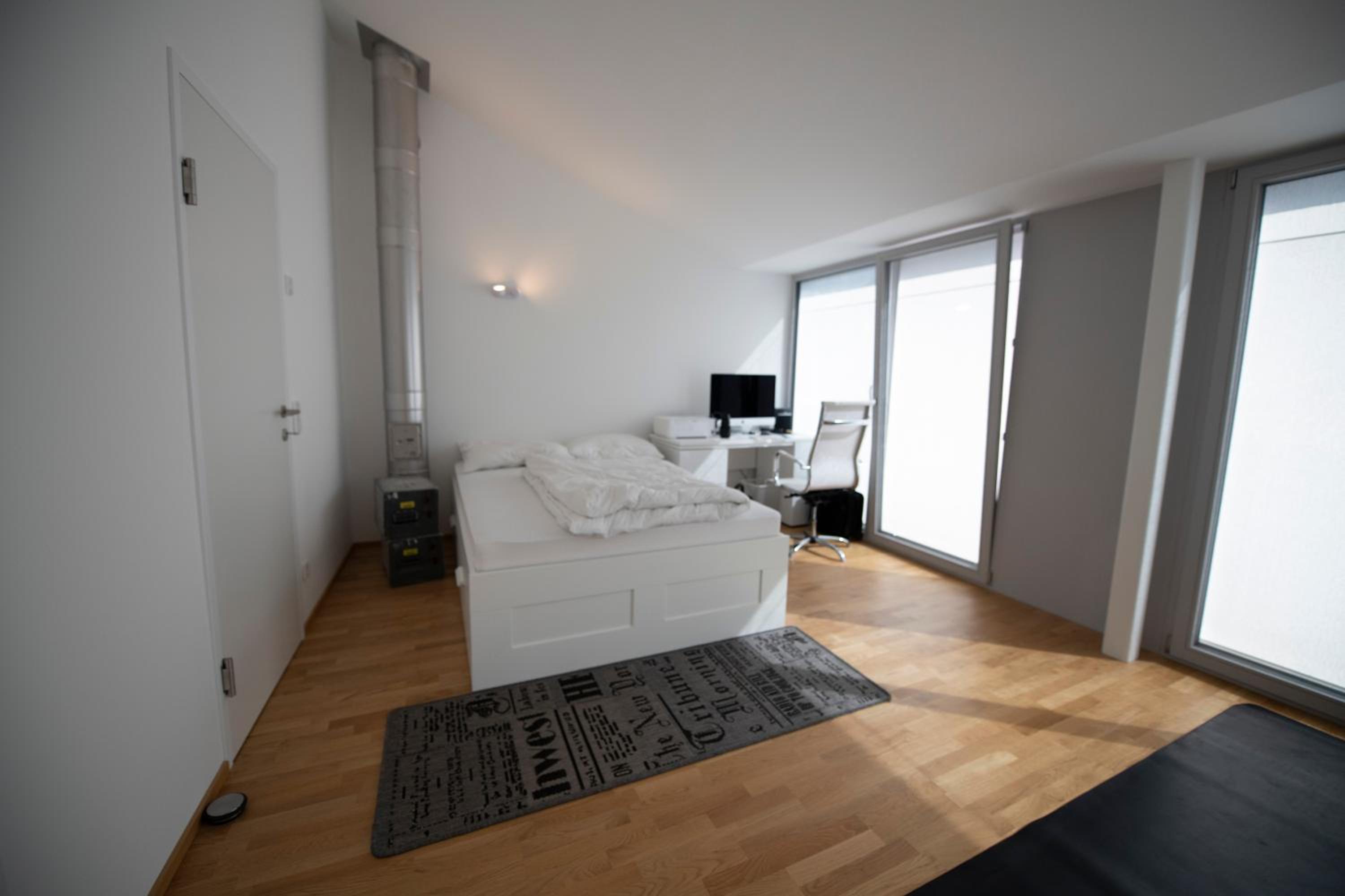 Dachgeschoss Designer-Loft Arlberg - Montafon