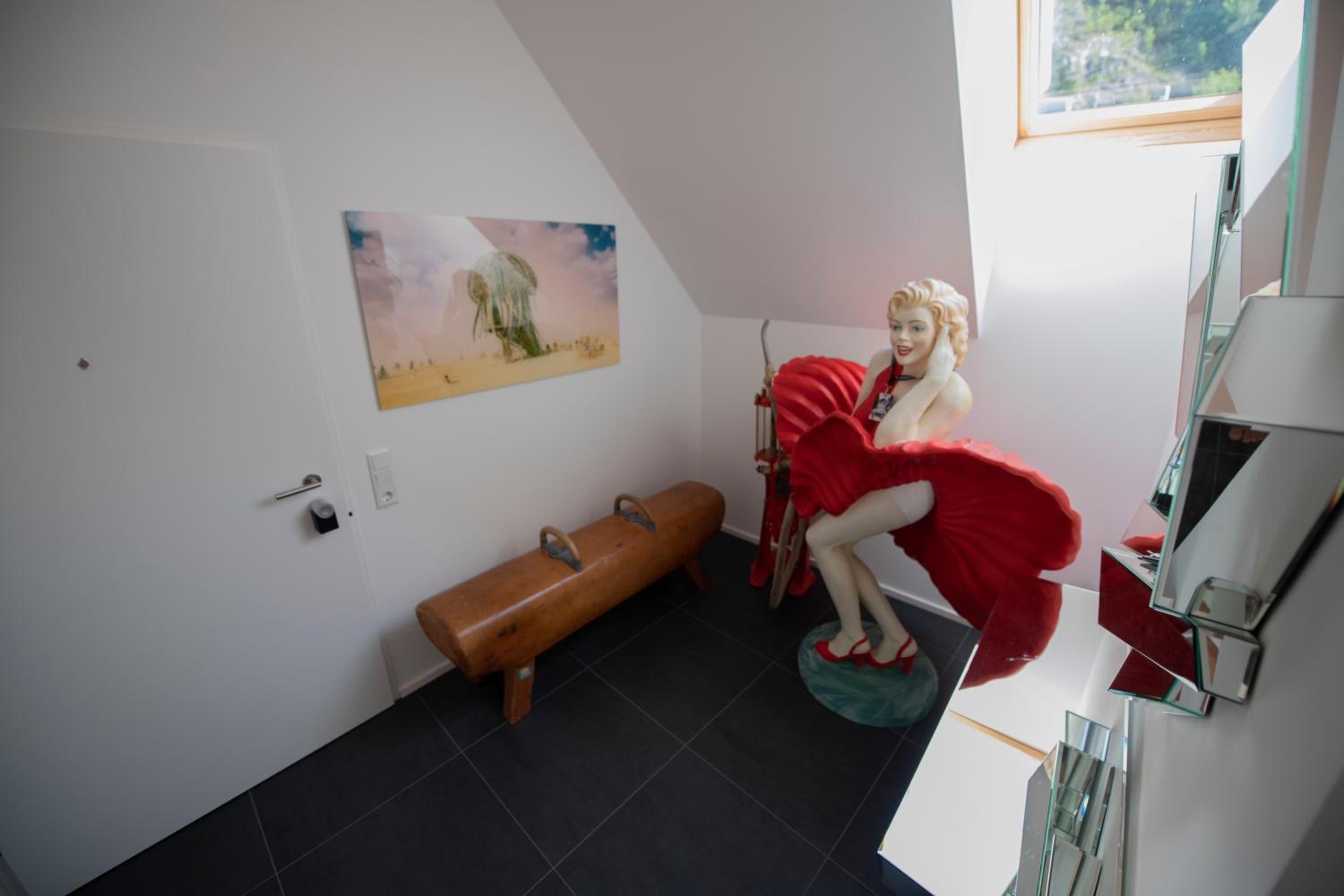 Dachgeschoss Designer-Loft Arlberg - Montafon