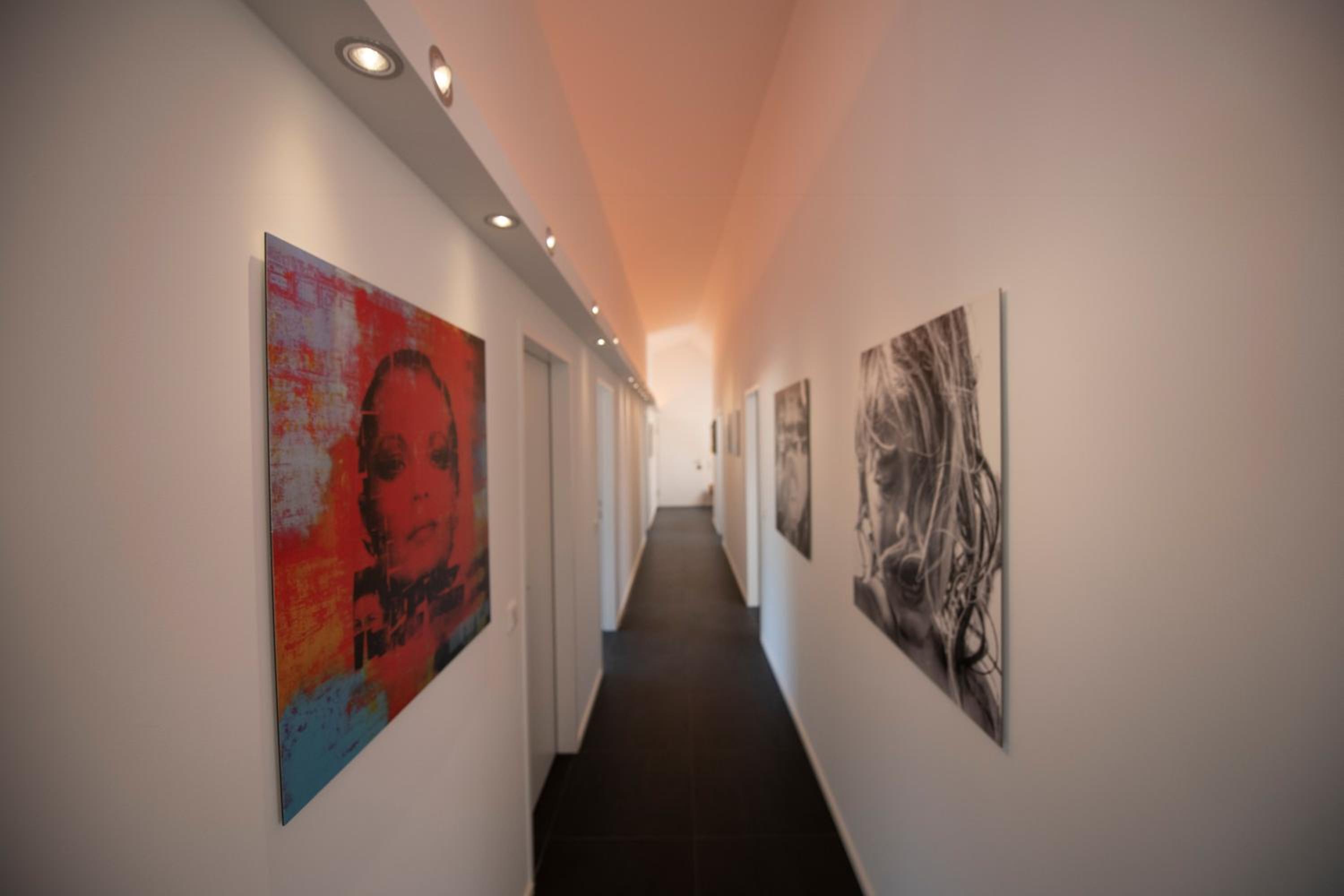 Dachgeschoss Designer-Loft Arlberg - Montafon