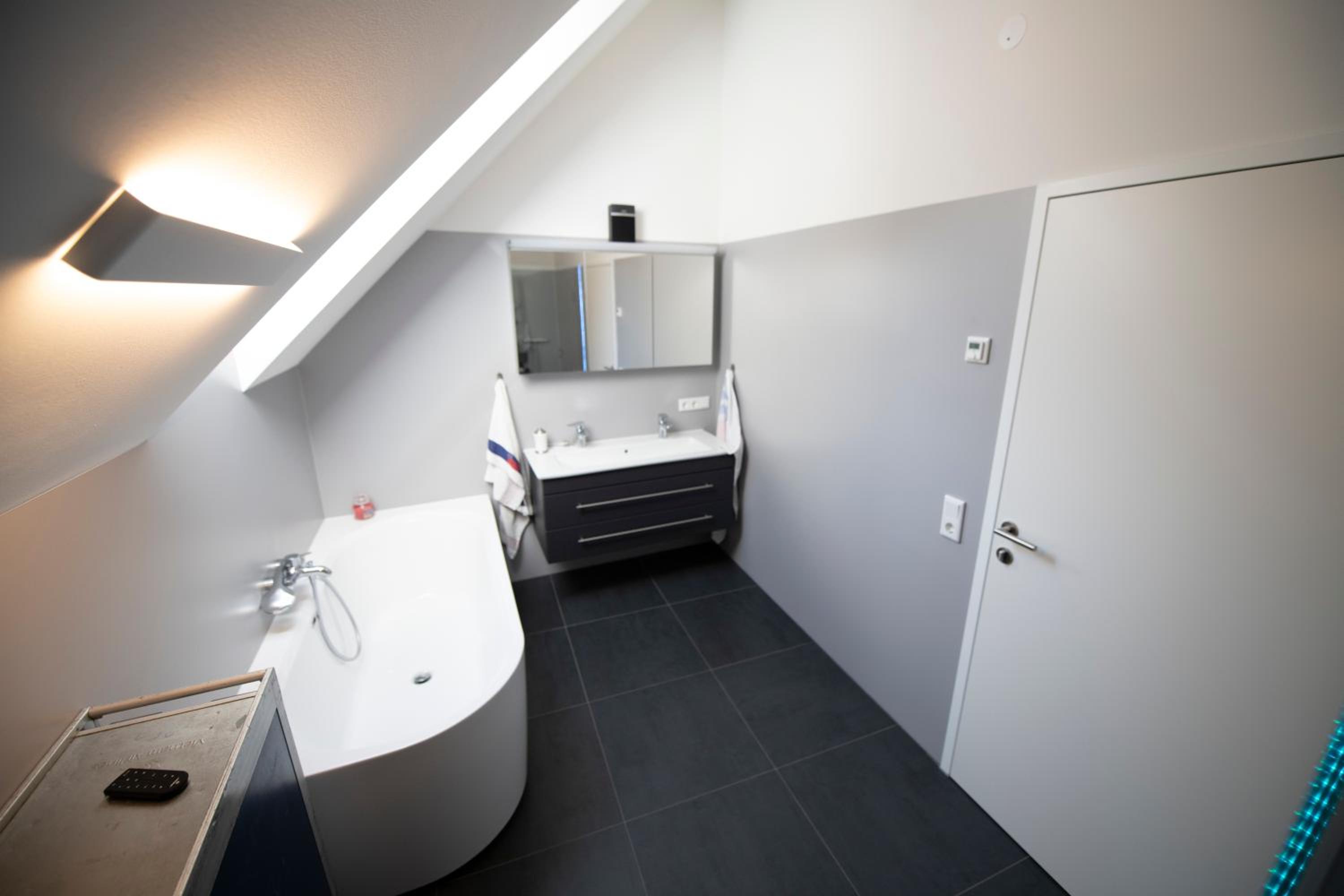 Dachgeschoss Designer-Loft Arlberg - Montafon