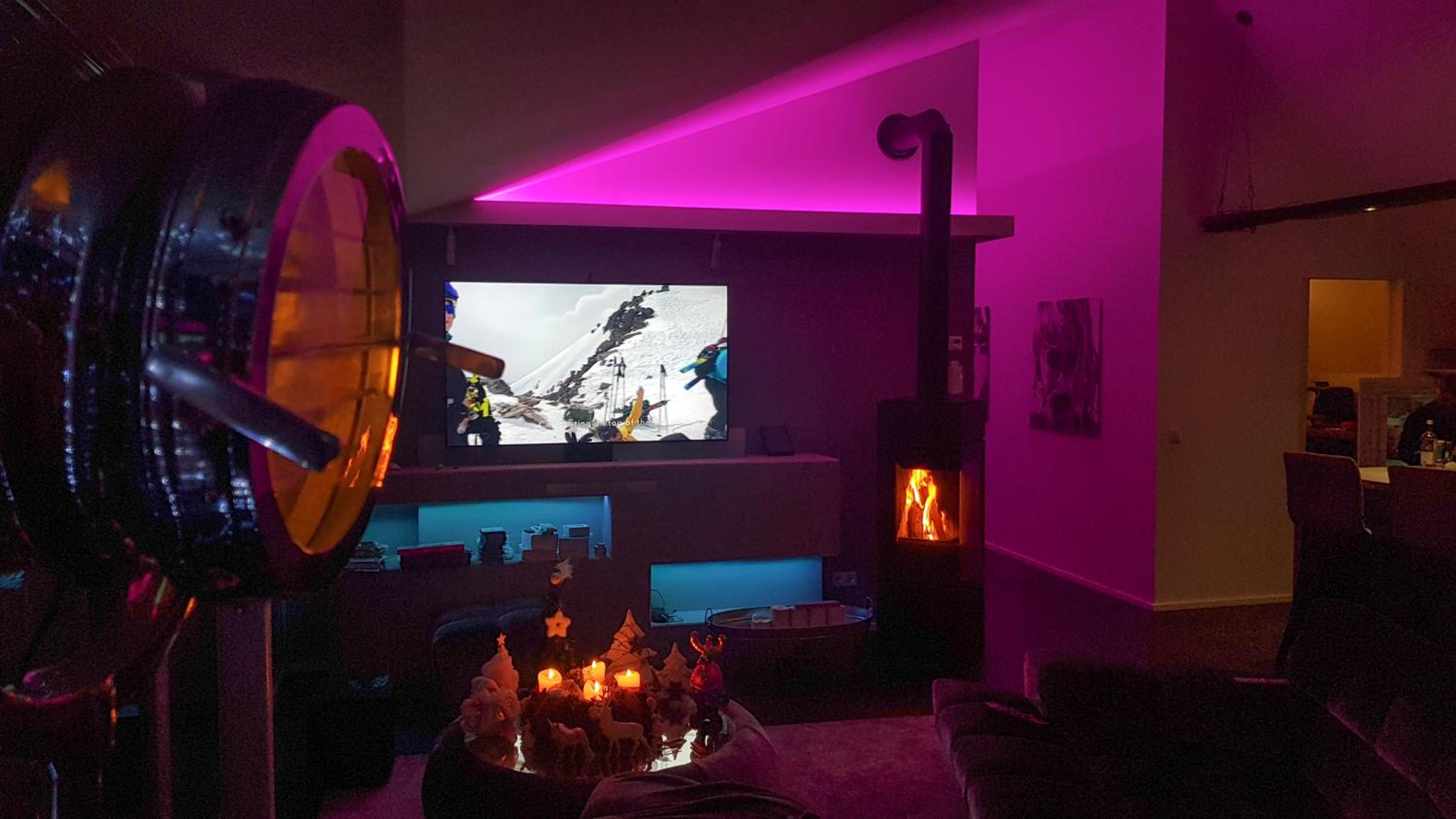 Dachgeschoss Designer-Loft Arlberg - Montafon
