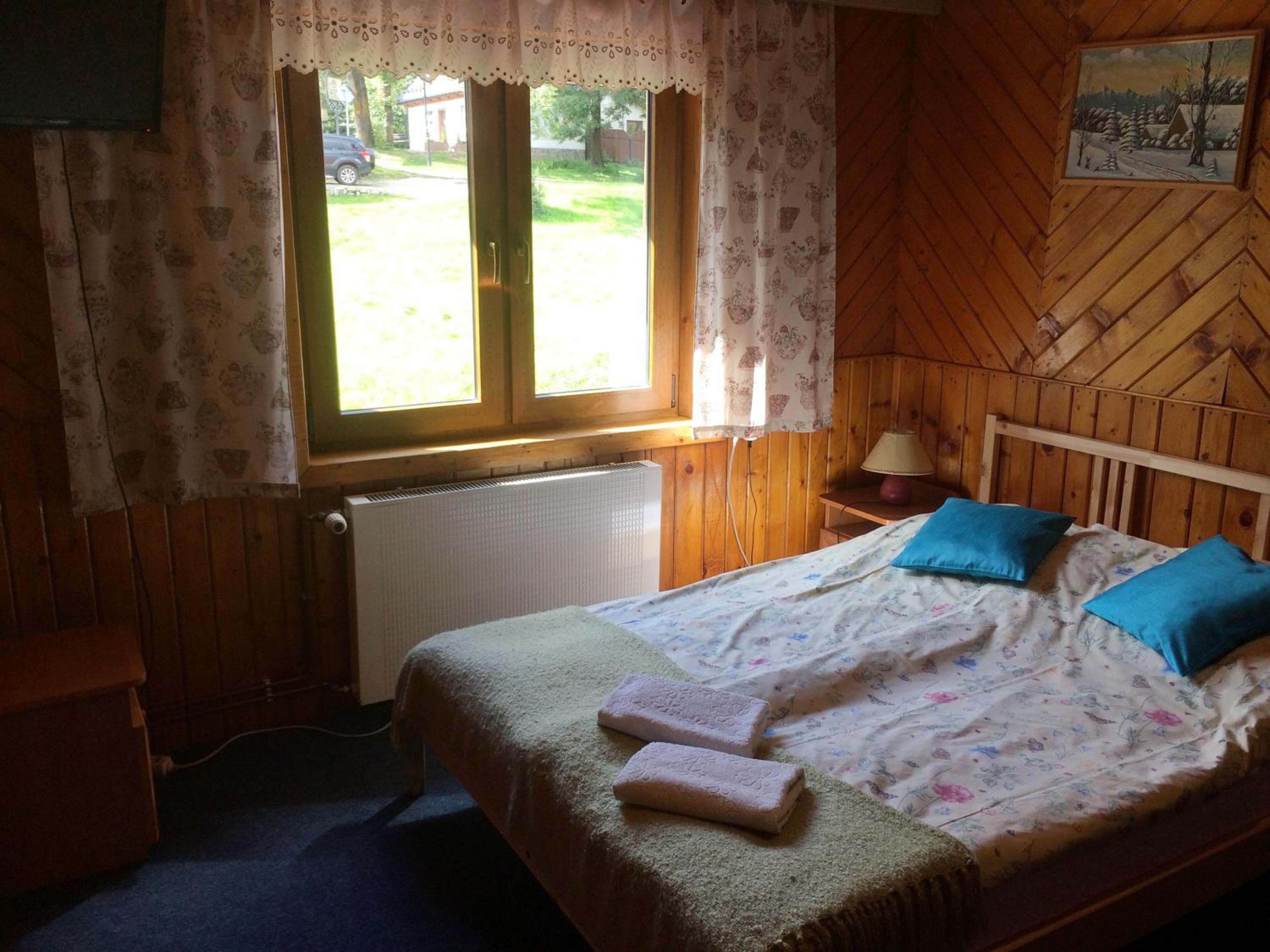 Pokoje Gościnne Pod Ciupagą