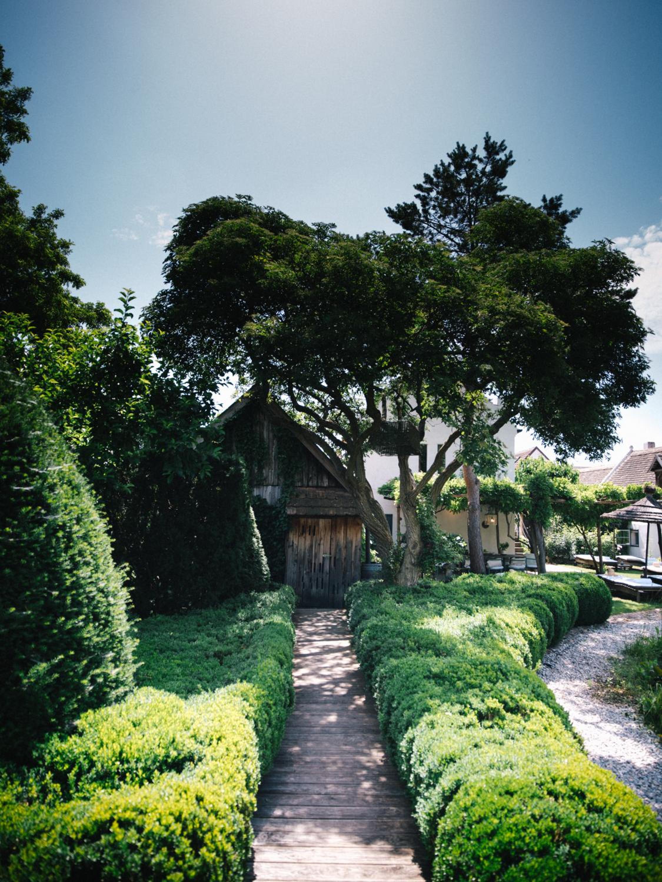 Relais & Châteaux Taubenkobel