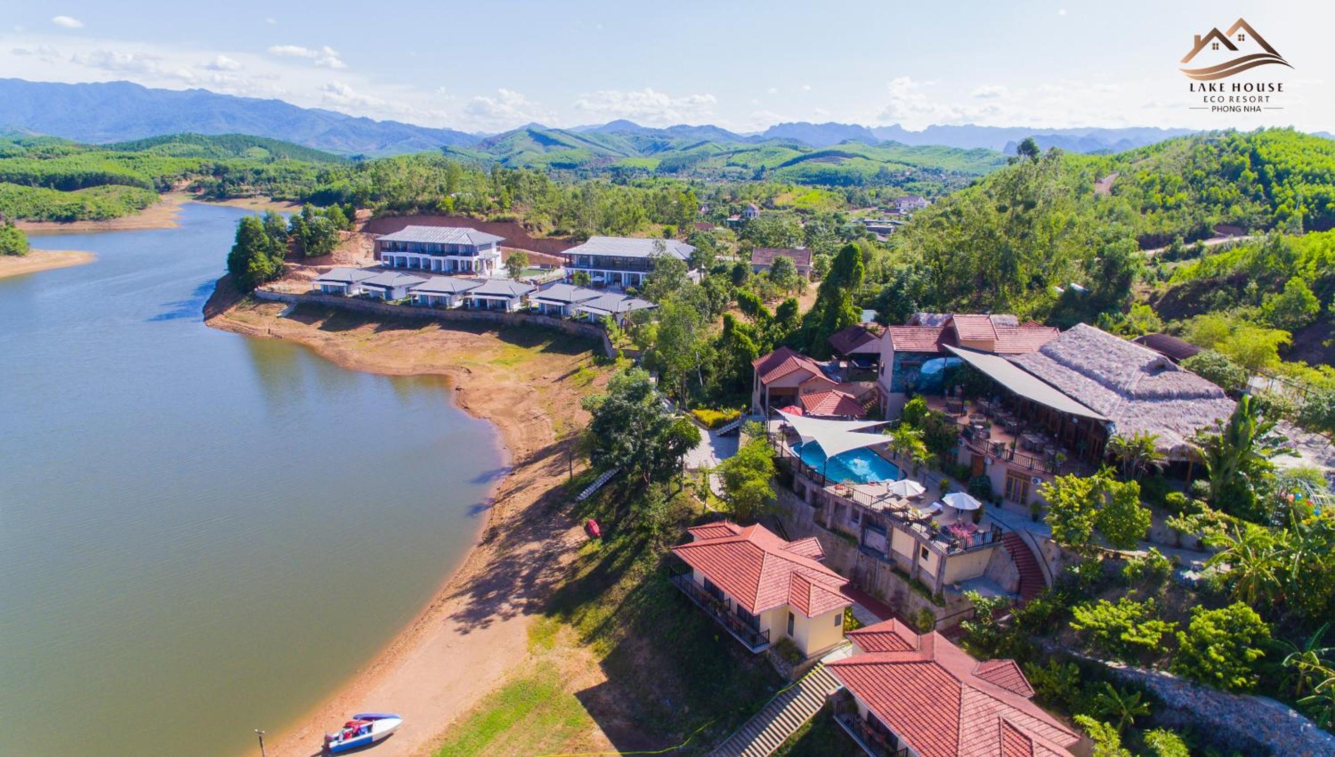 Phong Nha Lake House Resort