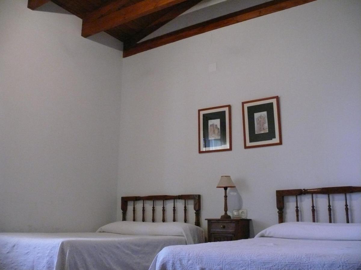 Casas del parador - Abadía view 3