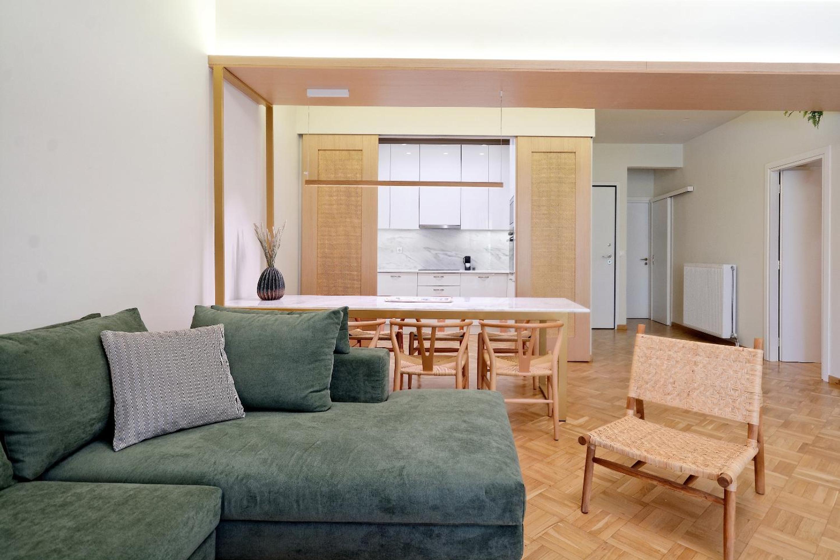 The Fancy Philosopher Apartment