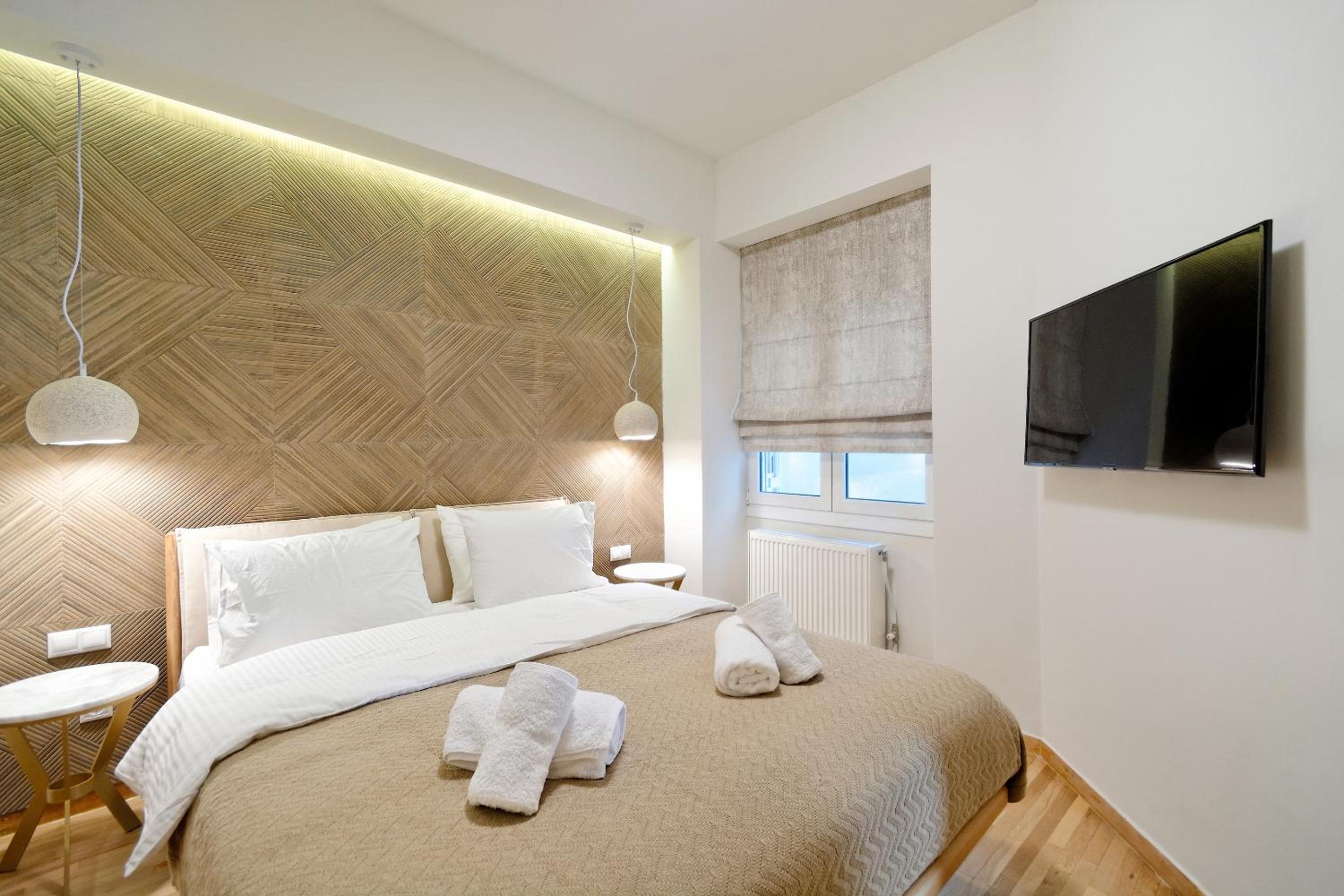 The Fancy Philosopher Apartment