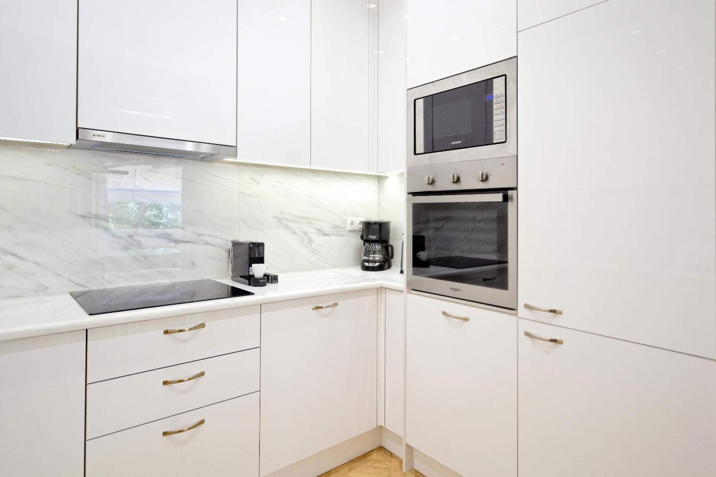 The Fancy Philosopher Apartment