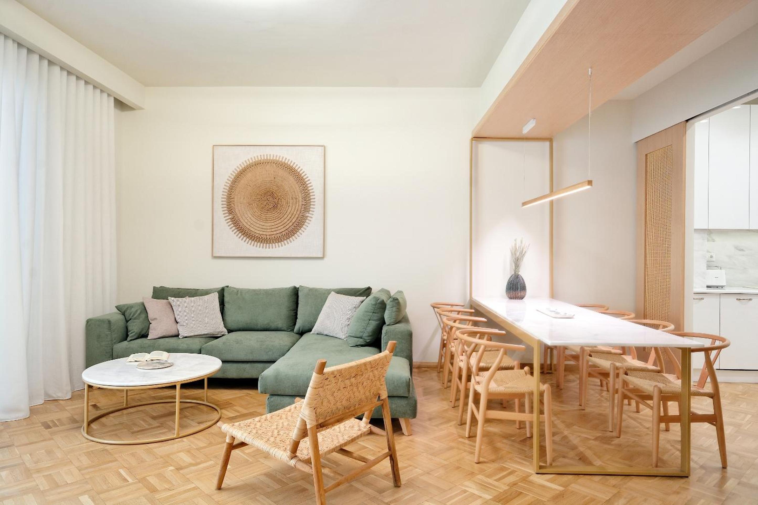 The Fancy Philosopher Apartment