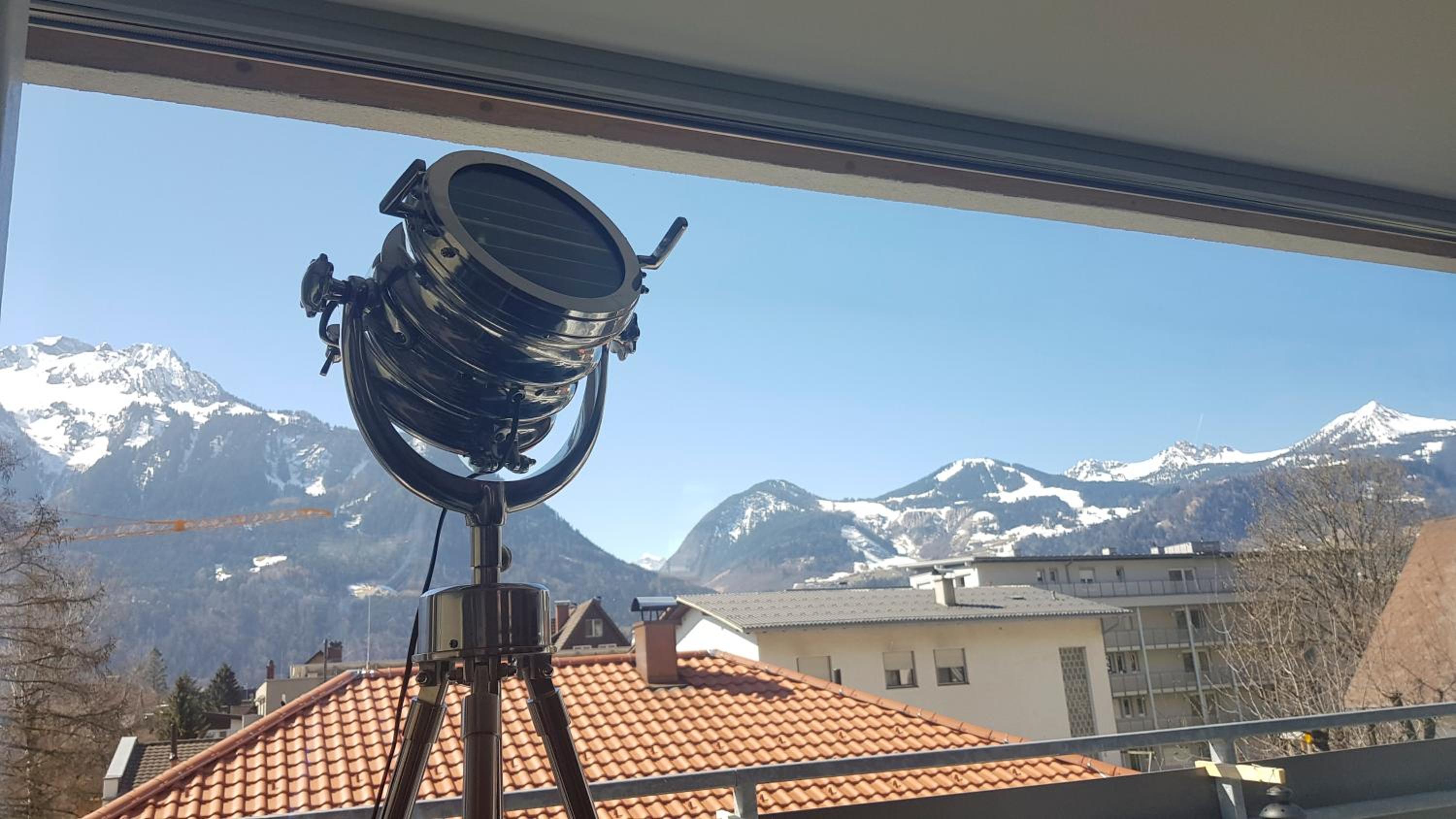 Dachgeschoss Designer-Loft Arlberg - Montafon