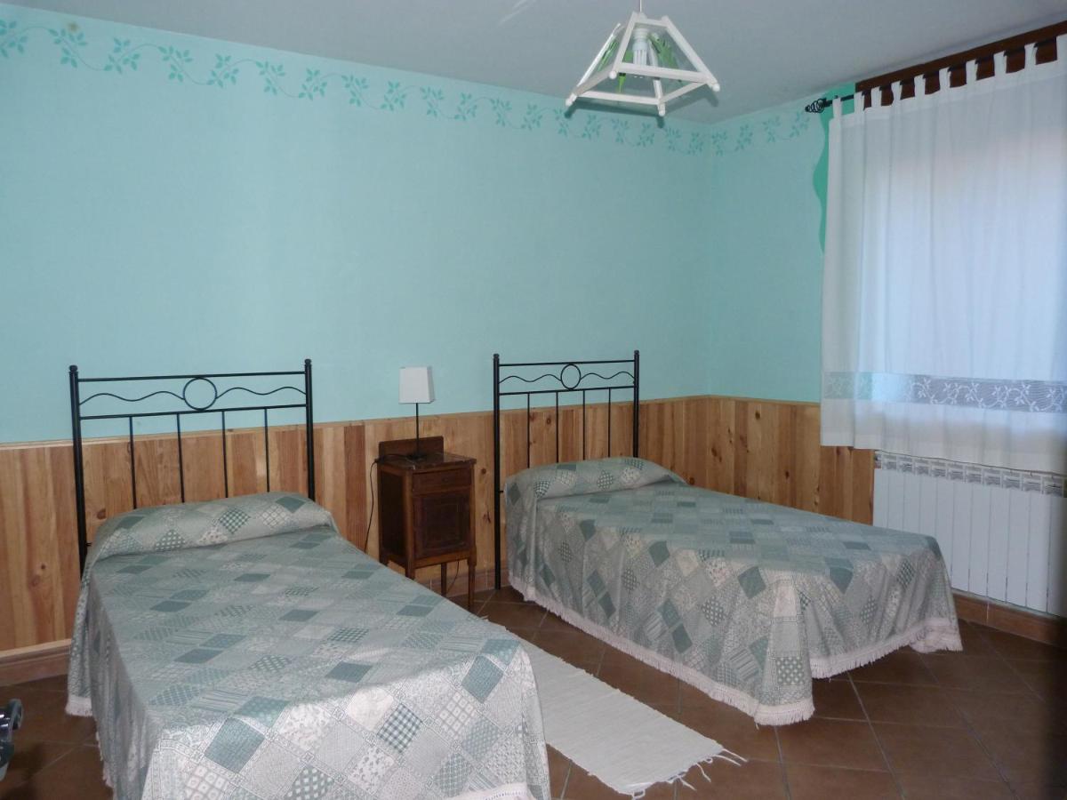 Casas del parador - Abadía view 2