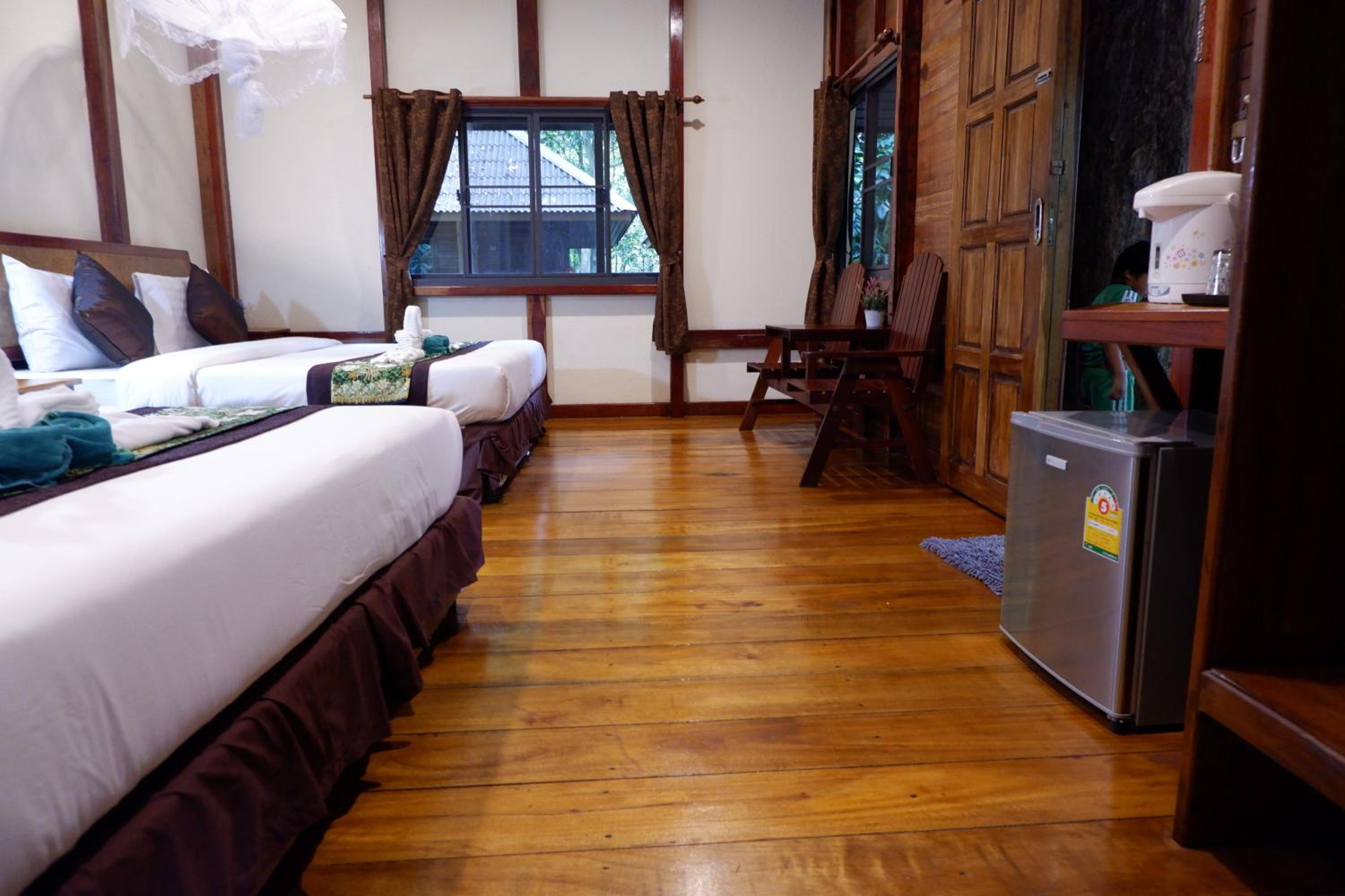 Khao Sok Nature Resort