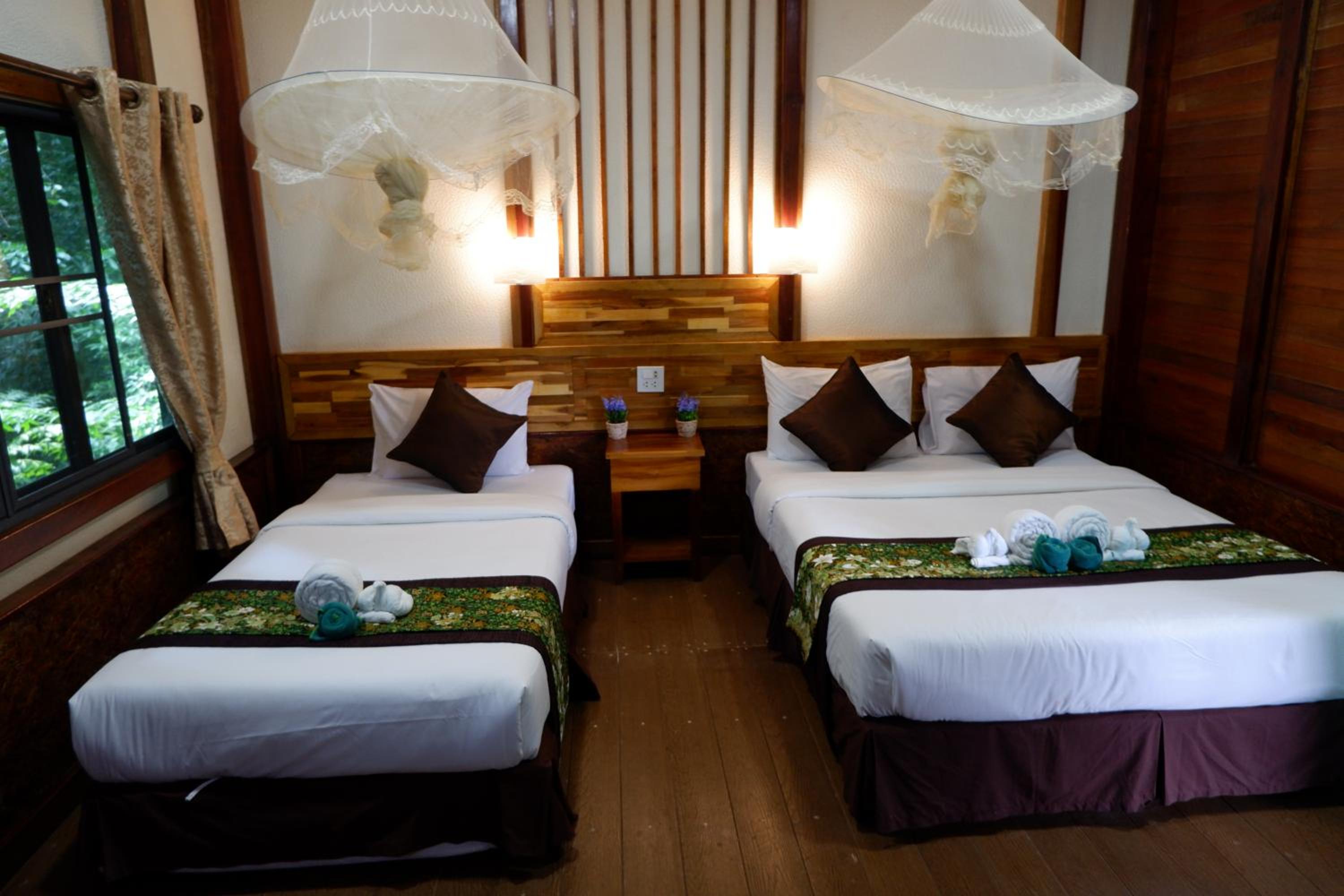 Khao Sok Nature Resort