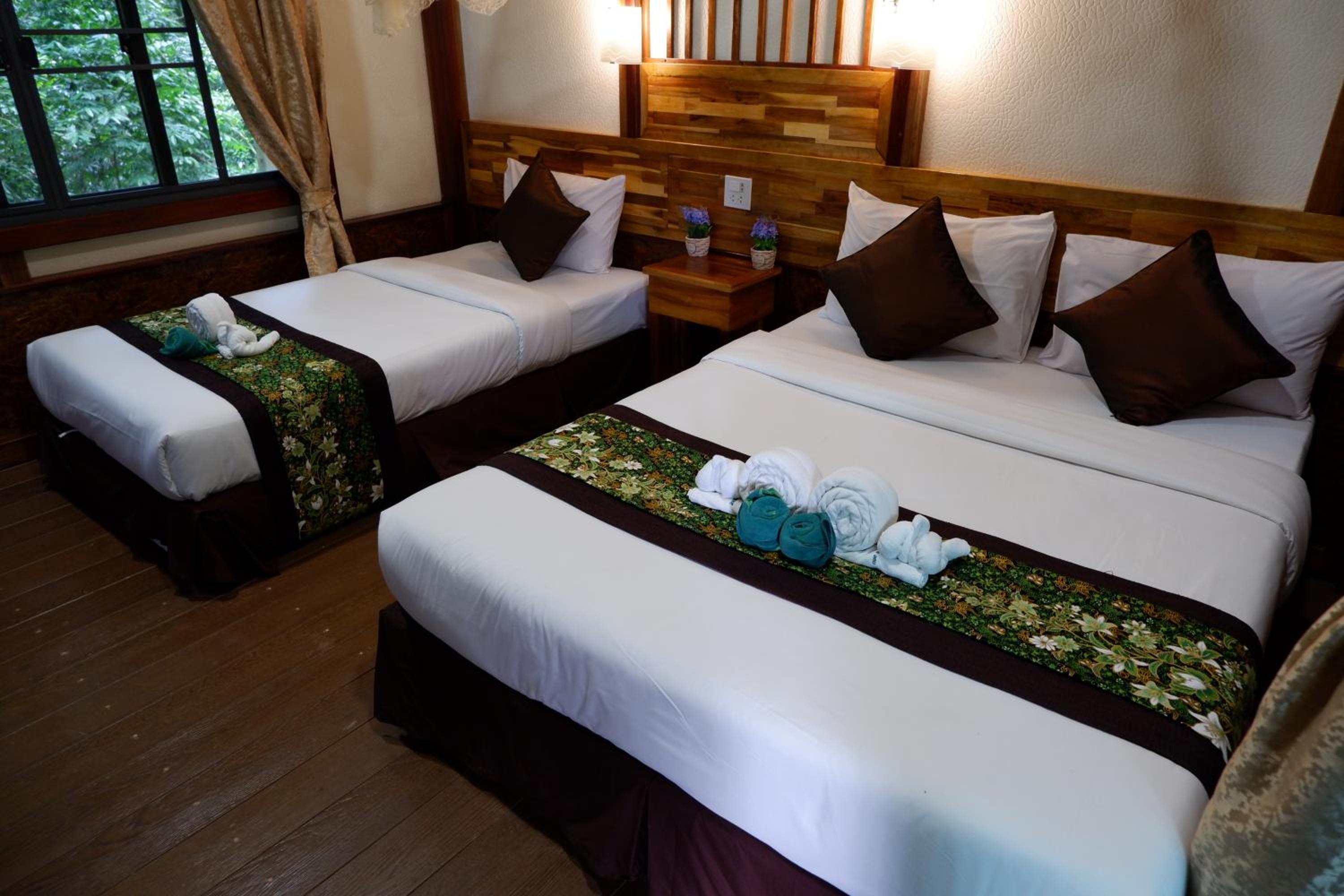 Khao Sok Nature Resort