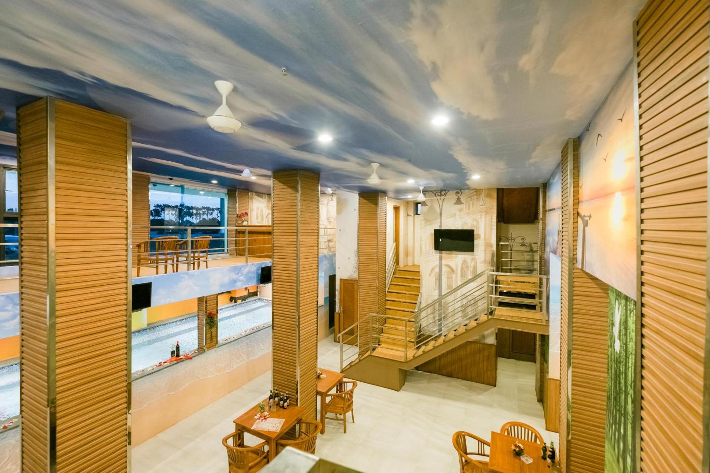 Caroline Hostel view 4