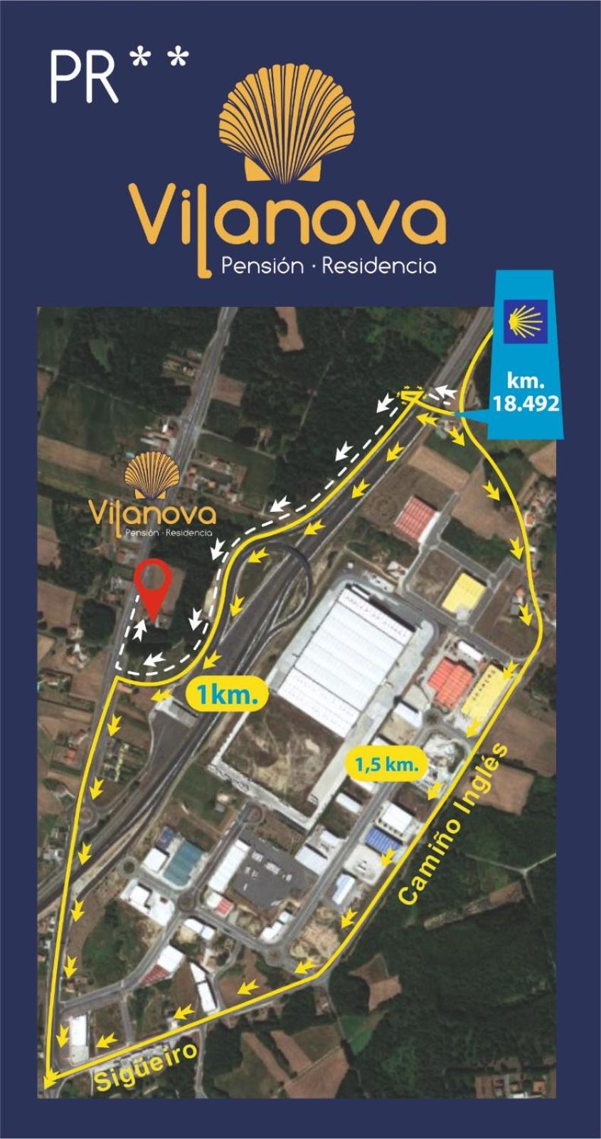 Pension Vilanova