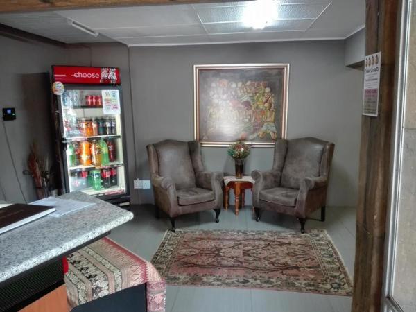 Waterside Lodge CC