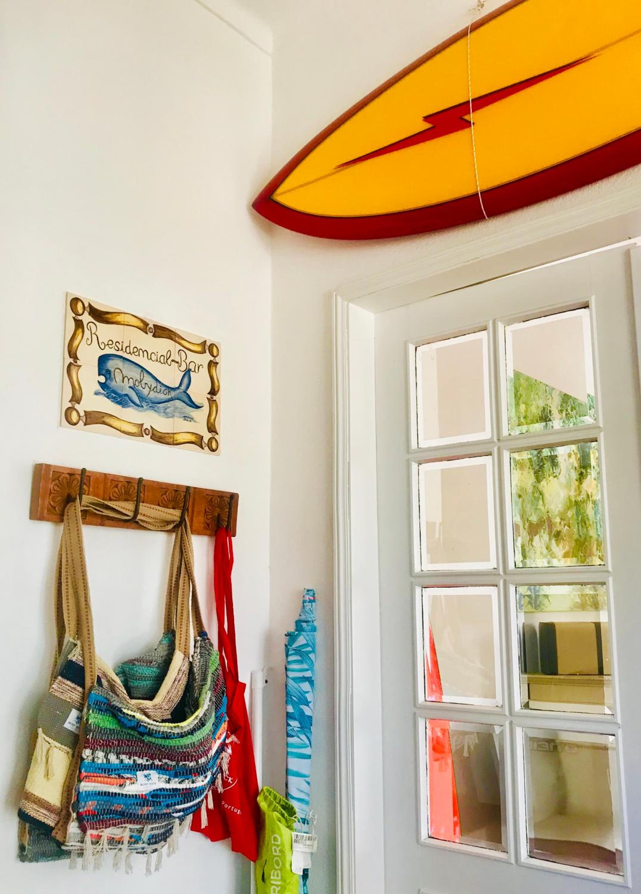 Moby Dick Lodge Cascais