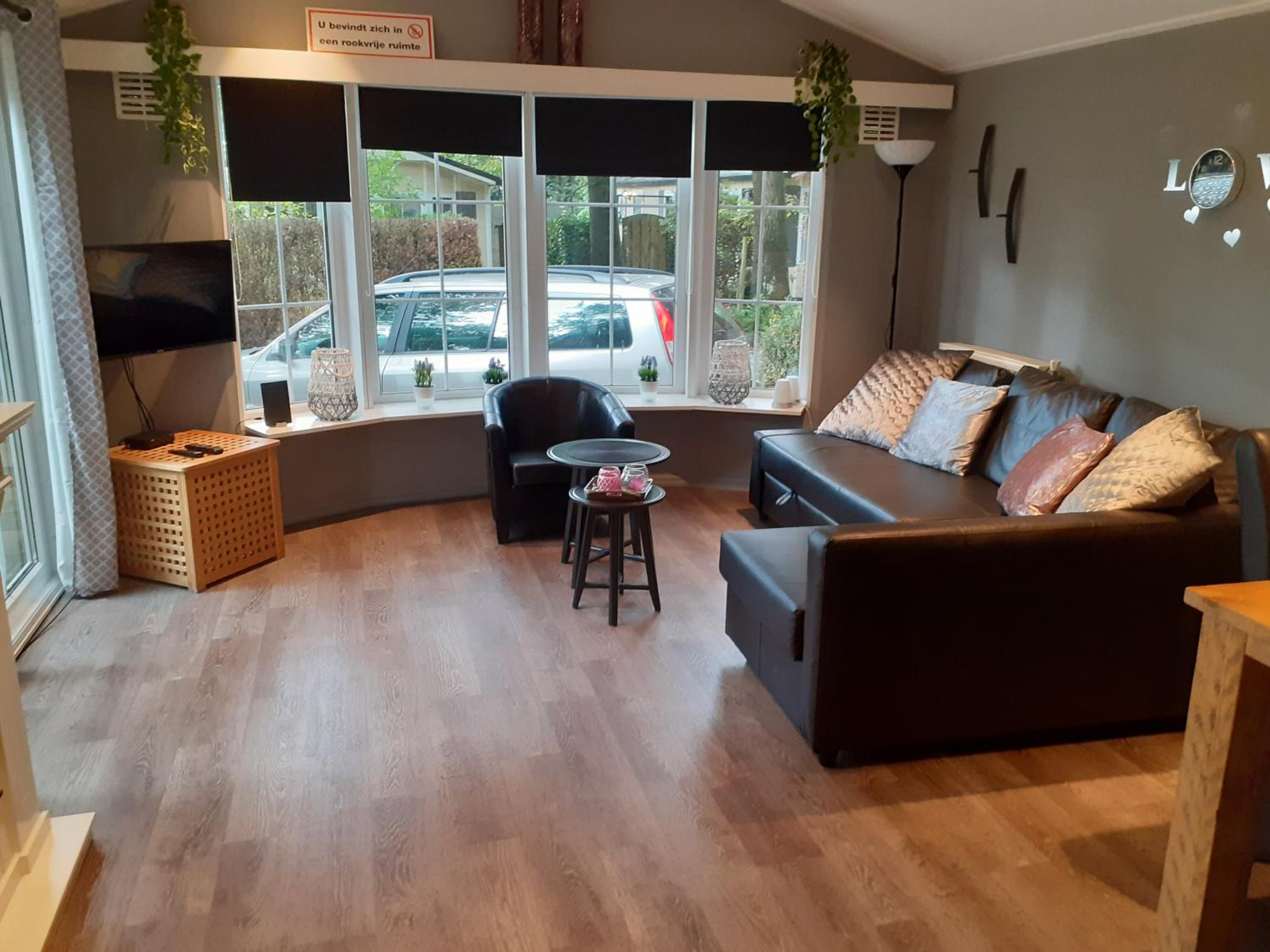 Chalet Vakantie Wageningen Veluwe view 5