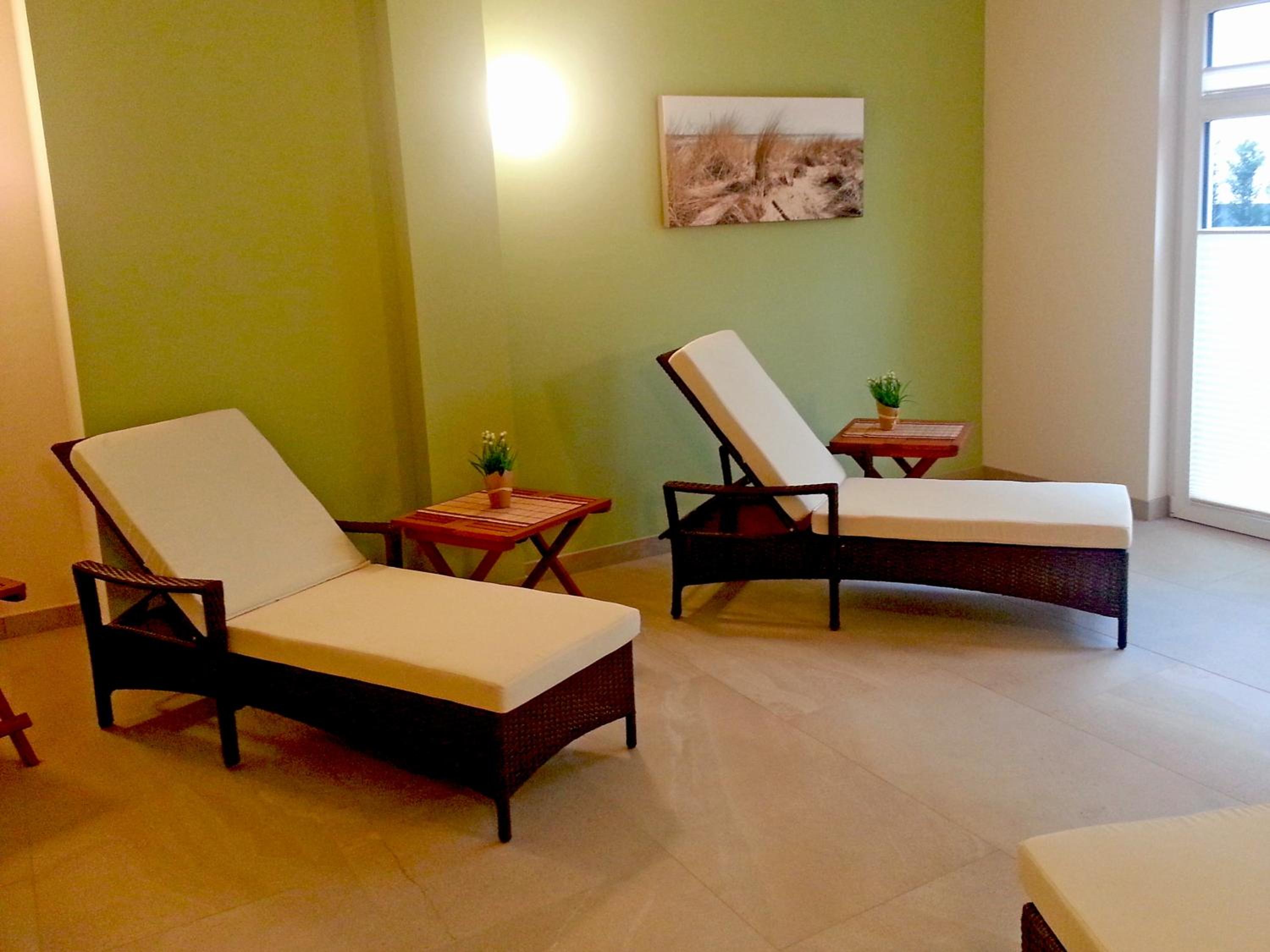 Villa Louisa in Sellin - WG 39 mit Balkon, strandnah