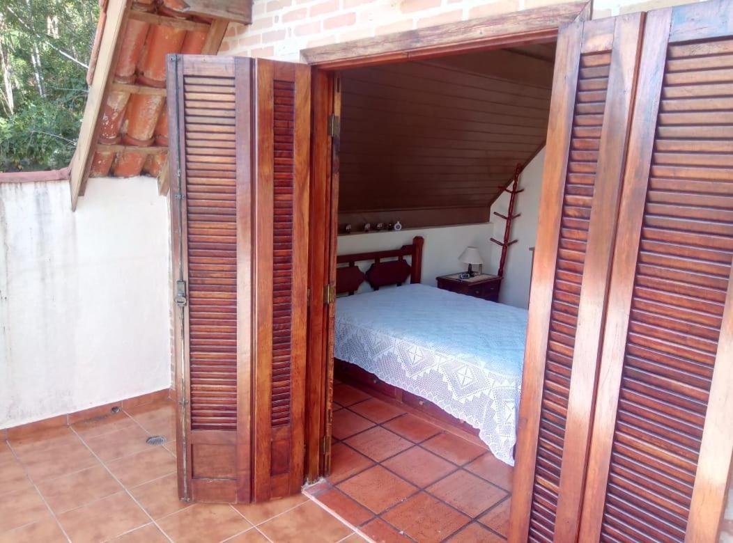 Casa com linda vista para o mar para amantes da natureza