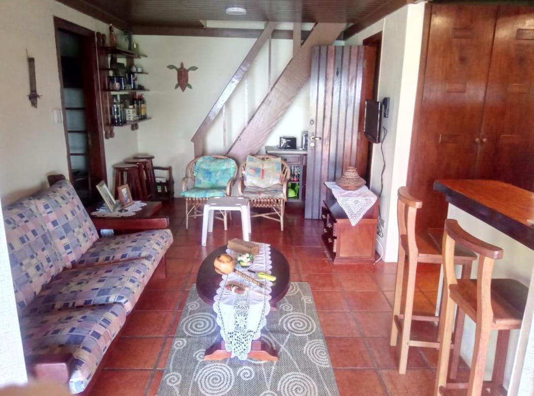 Casa com linda vista para o mar para amantes da natureza