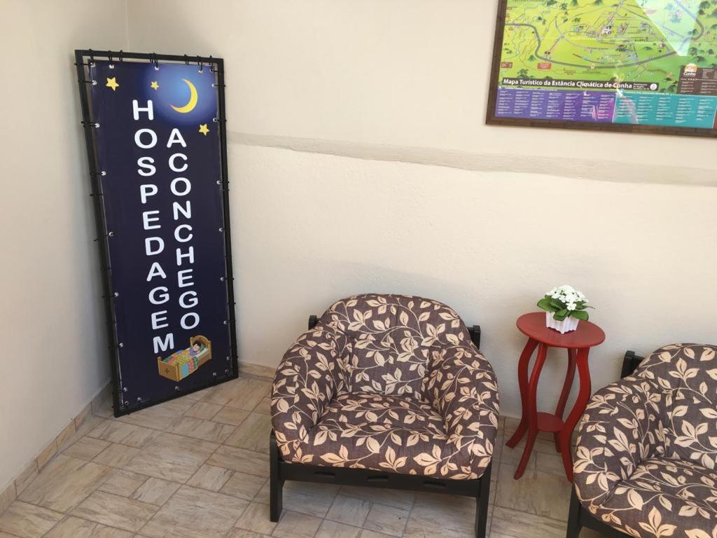 Hospedagem Aconchego