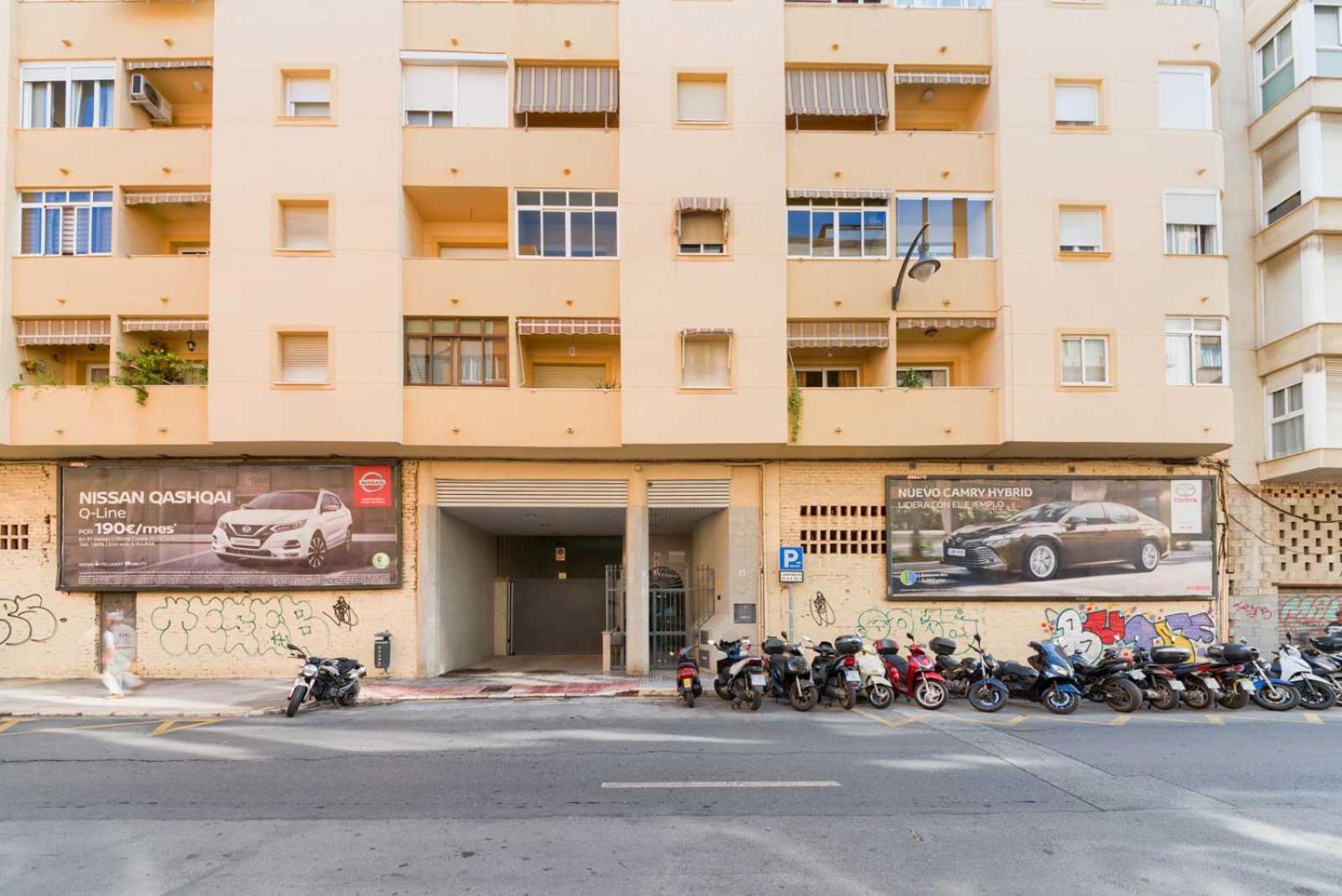 Holidays2Malaga Plaza de Toros Vieja & Parking Opcional photo 5
