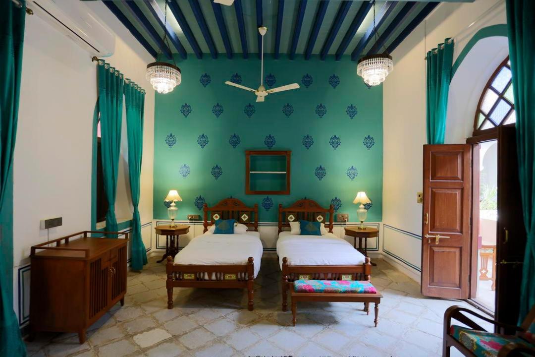 Madhav Bagh - Royal Heritage Stay view 2