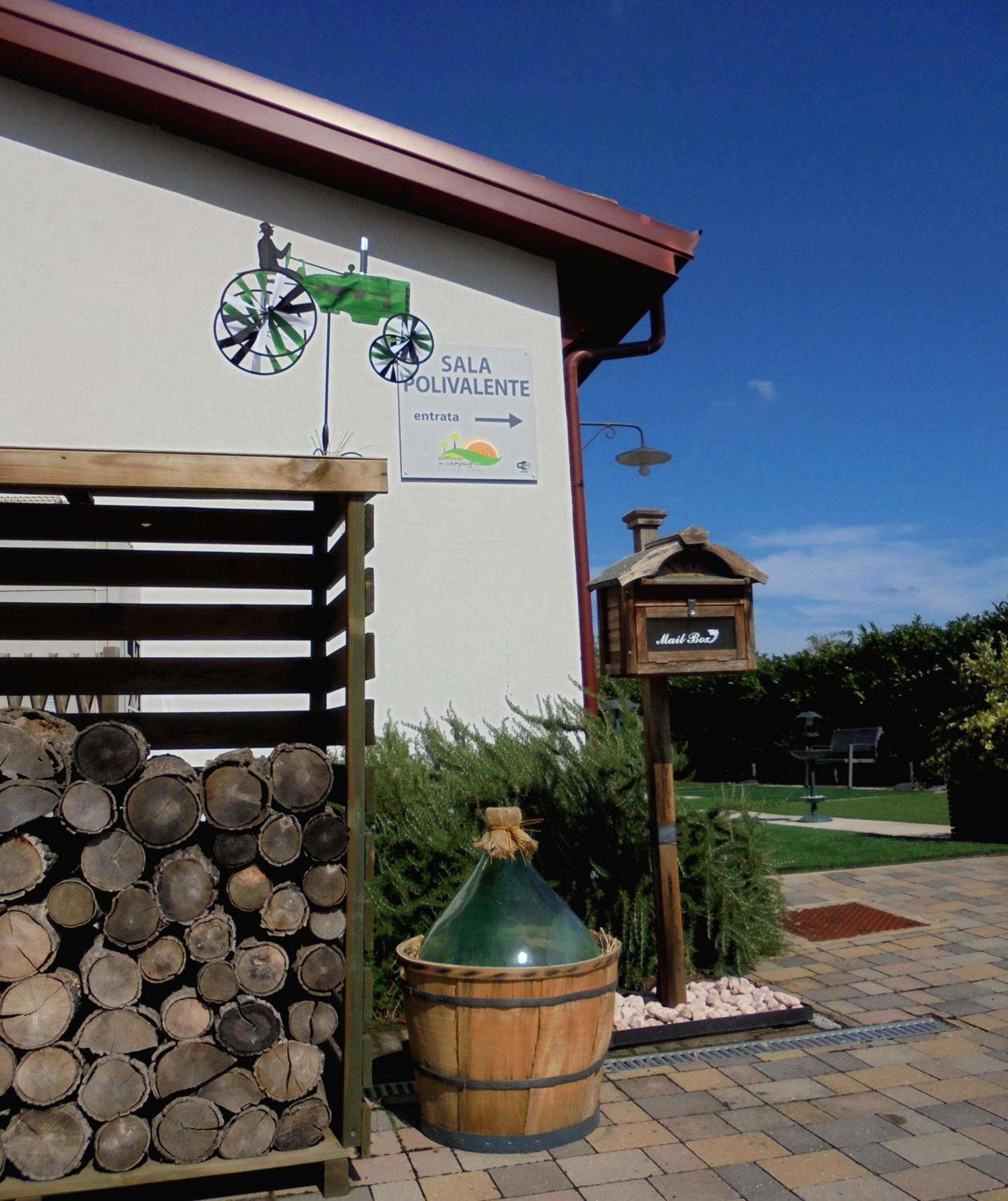 La Casa di Campagna - Property Image 55