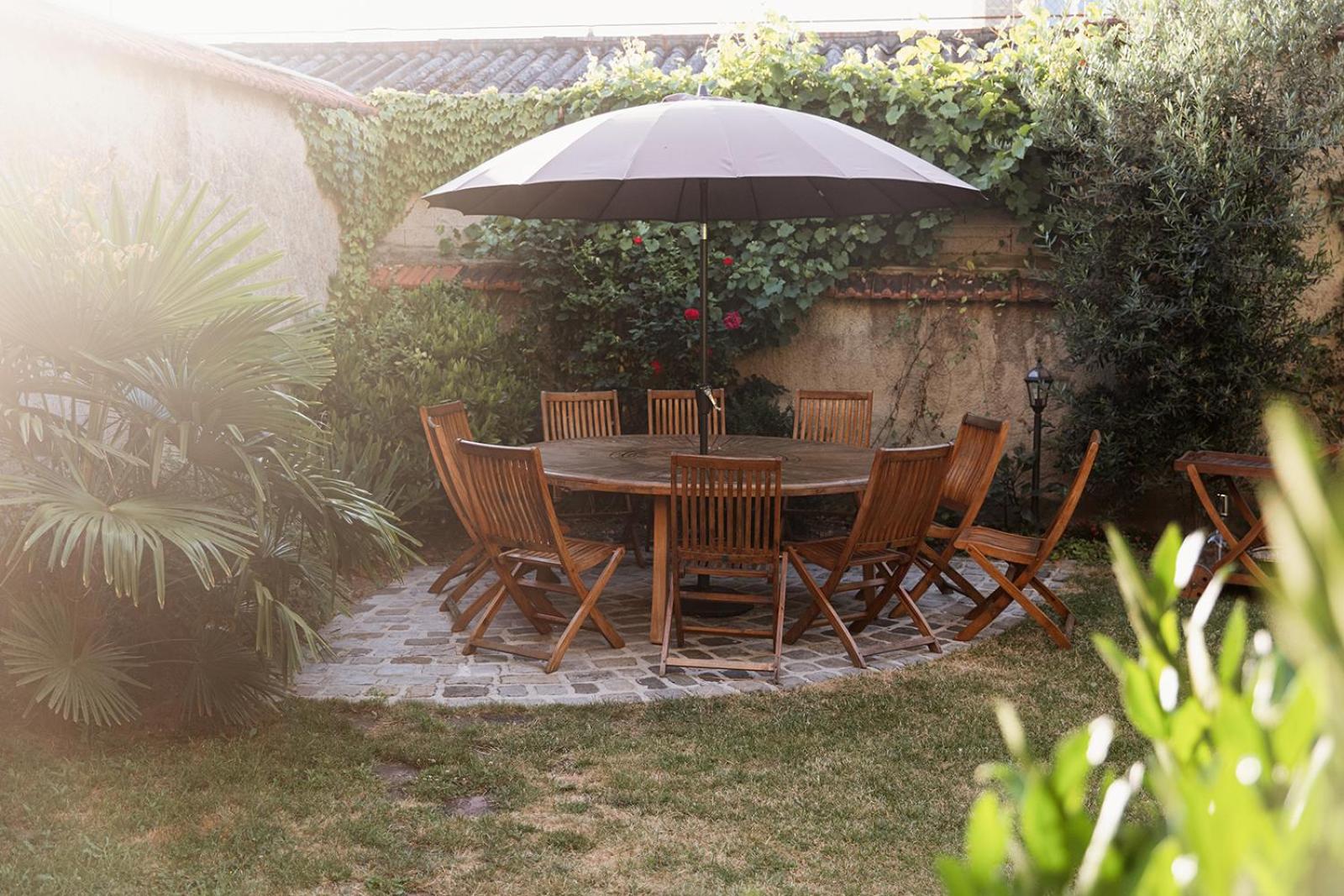 Maison d'hôtes La Poterne view 5
