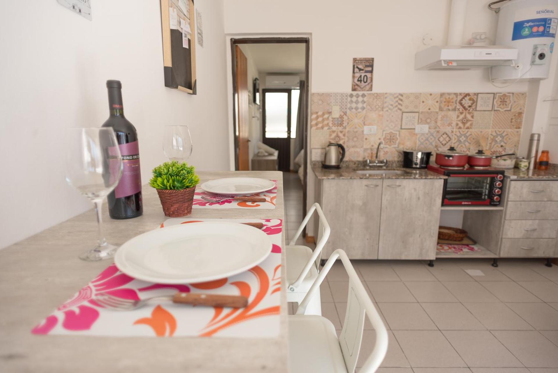 Apartamentos quinta sección