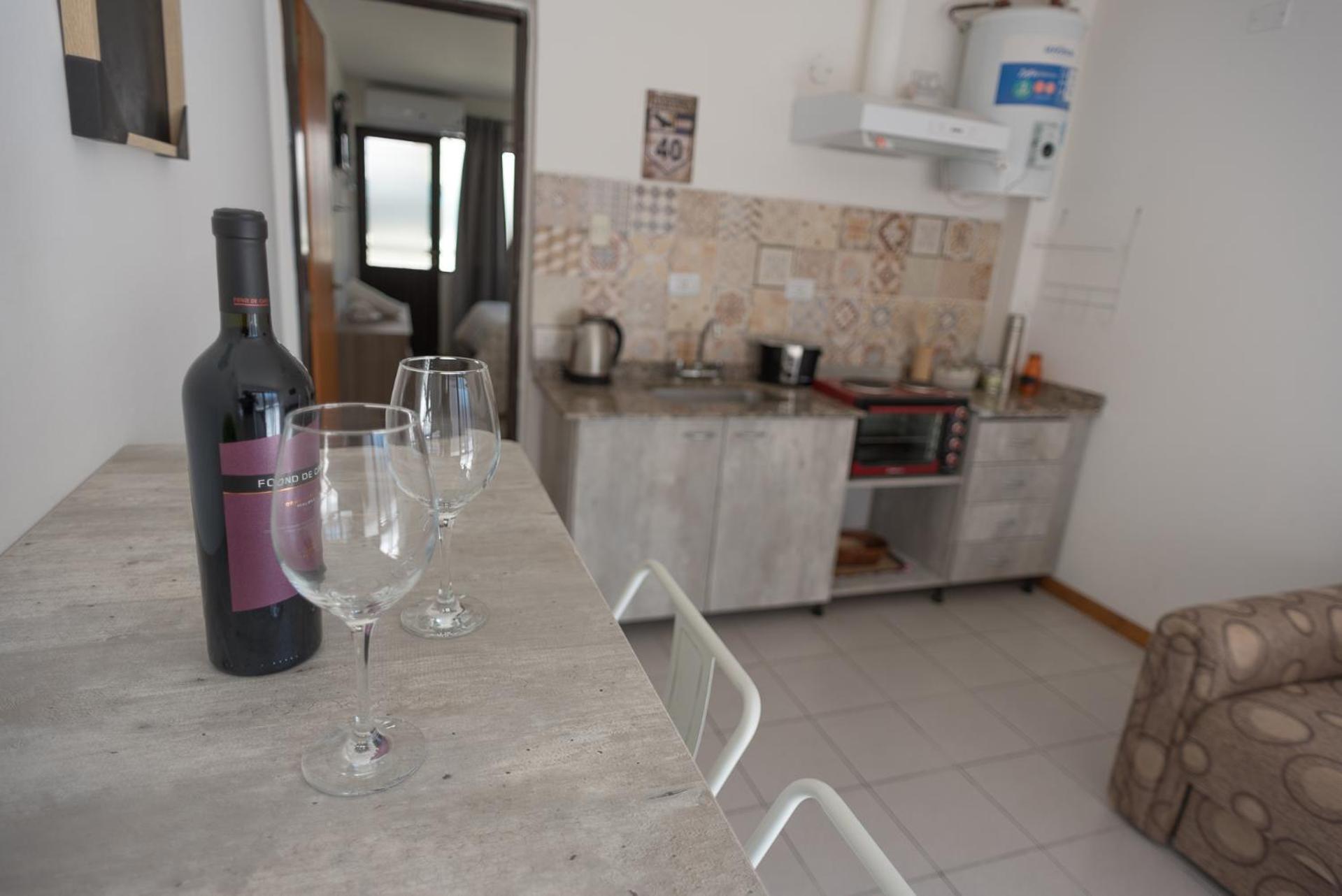 Apartamentos quinta sección