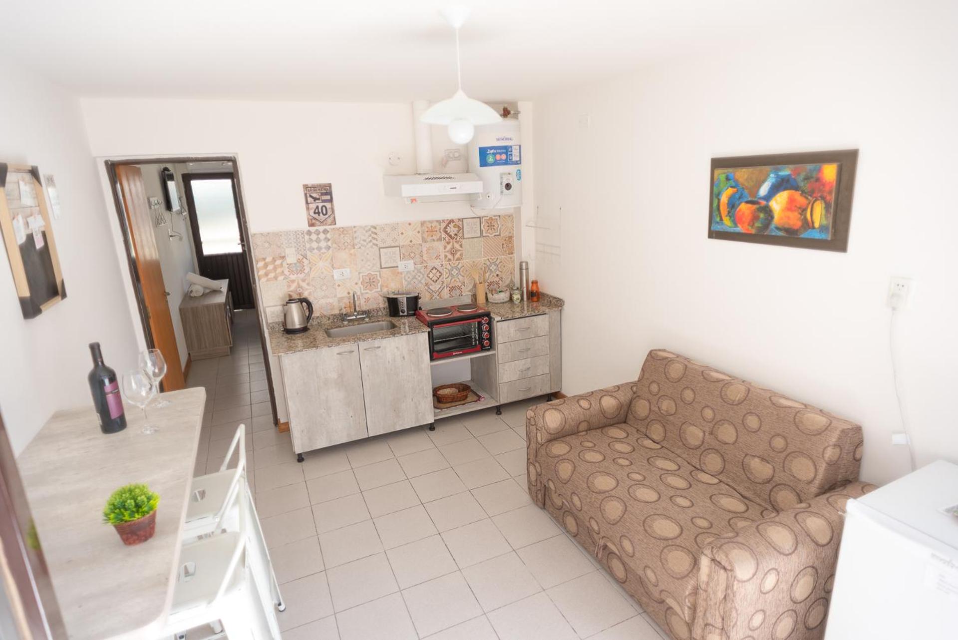 Apartamentos quinta sección