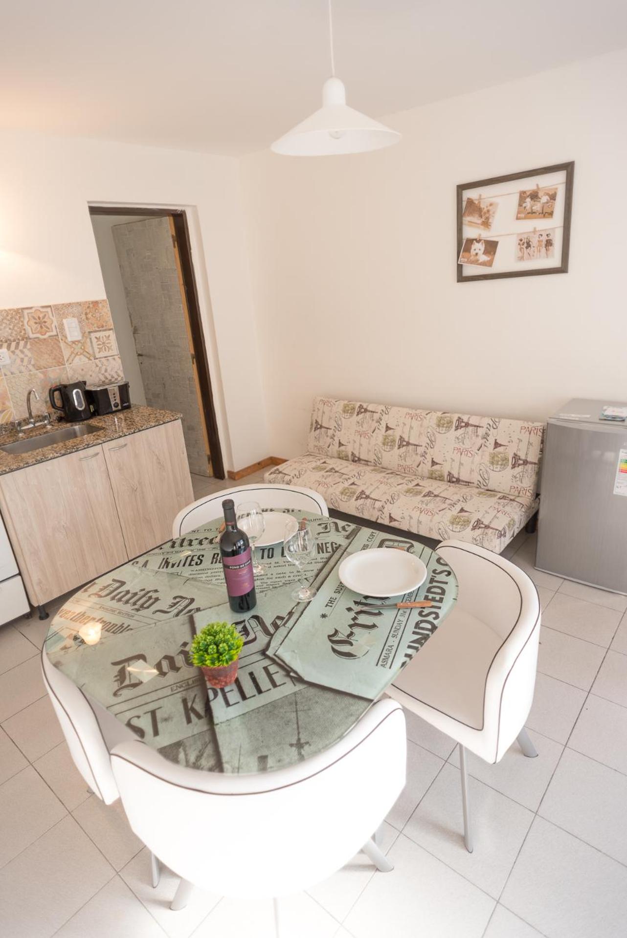 Apartamentos quinta sección