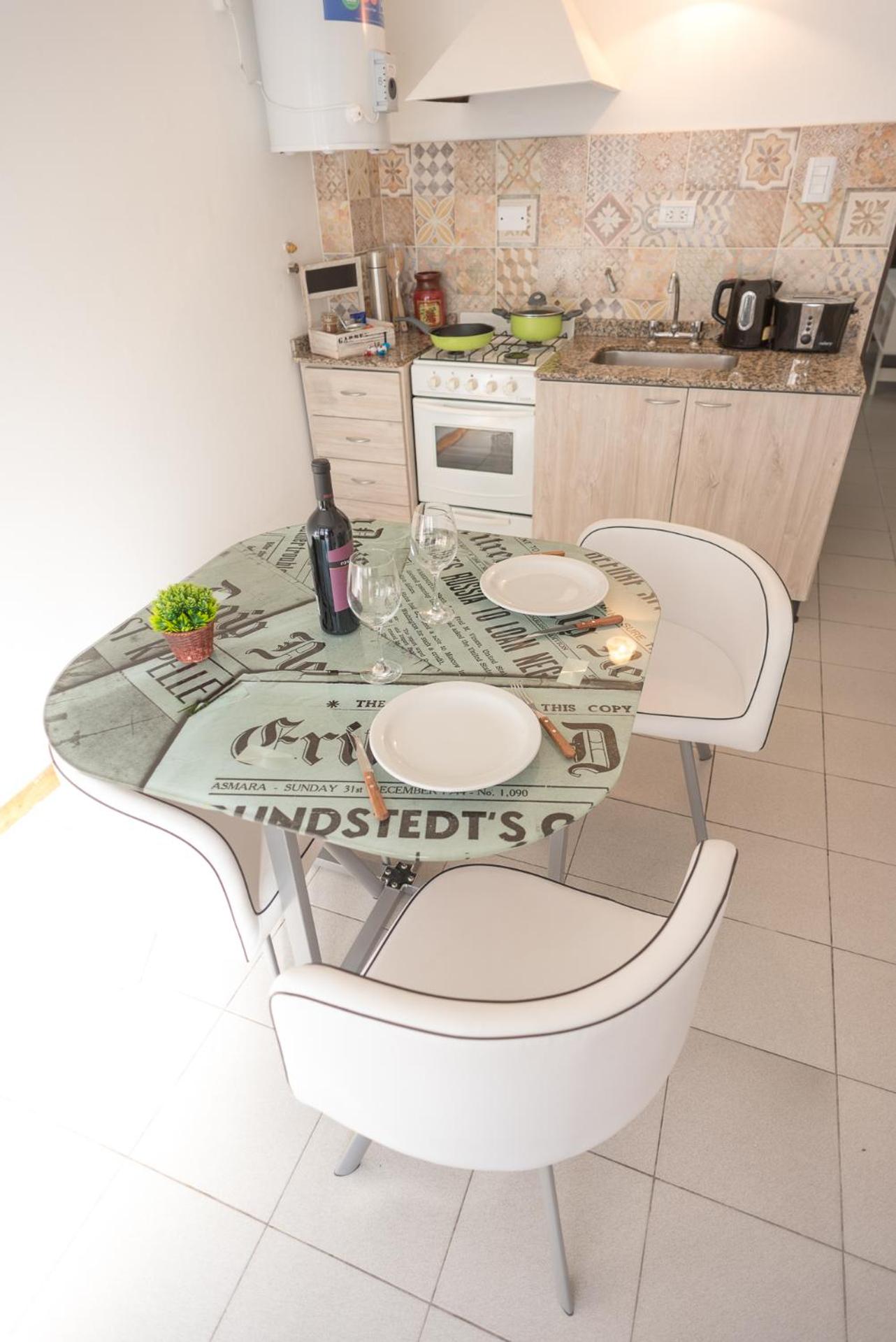 Apartamentos quinta sección