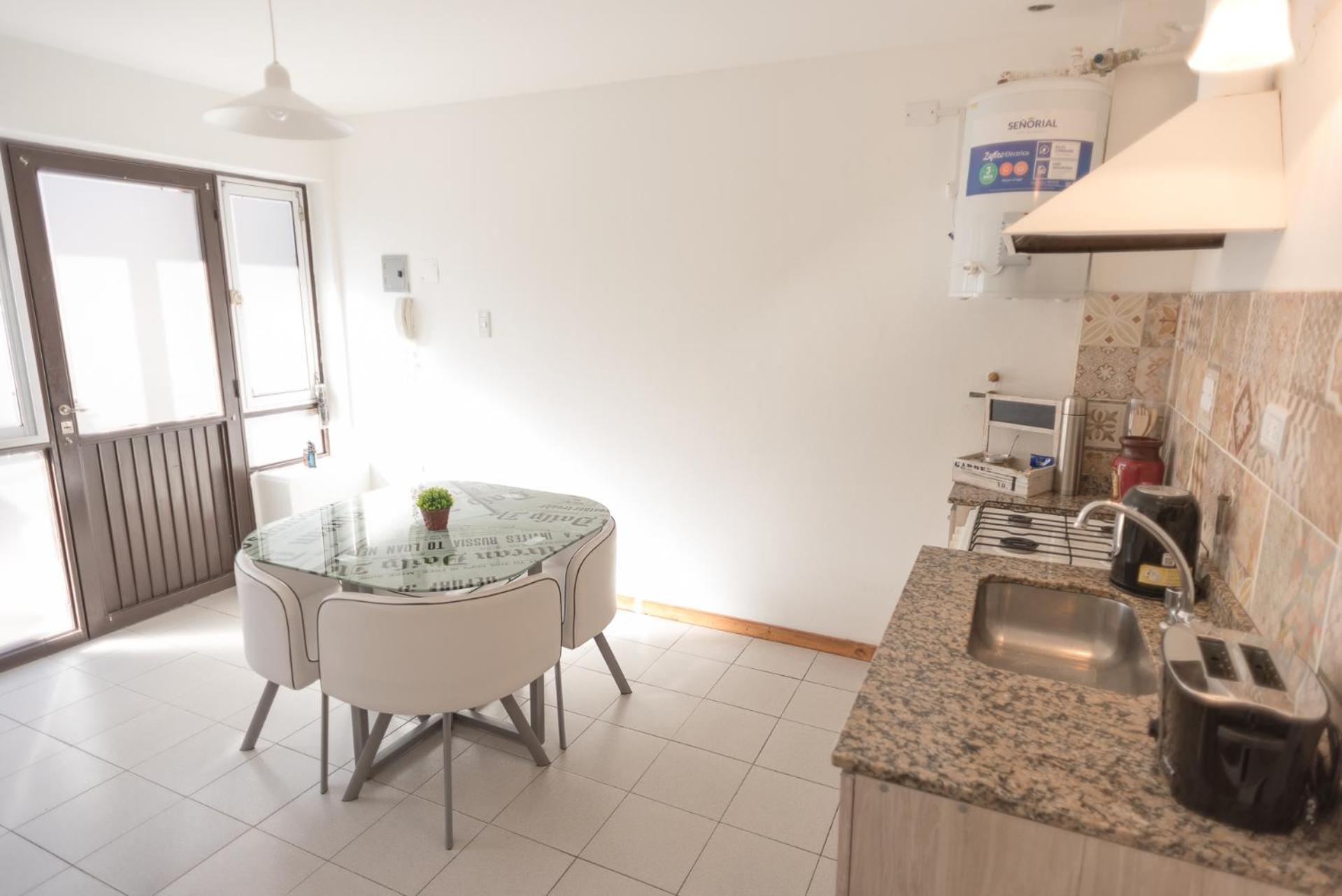 Apartamentos quinta sección
