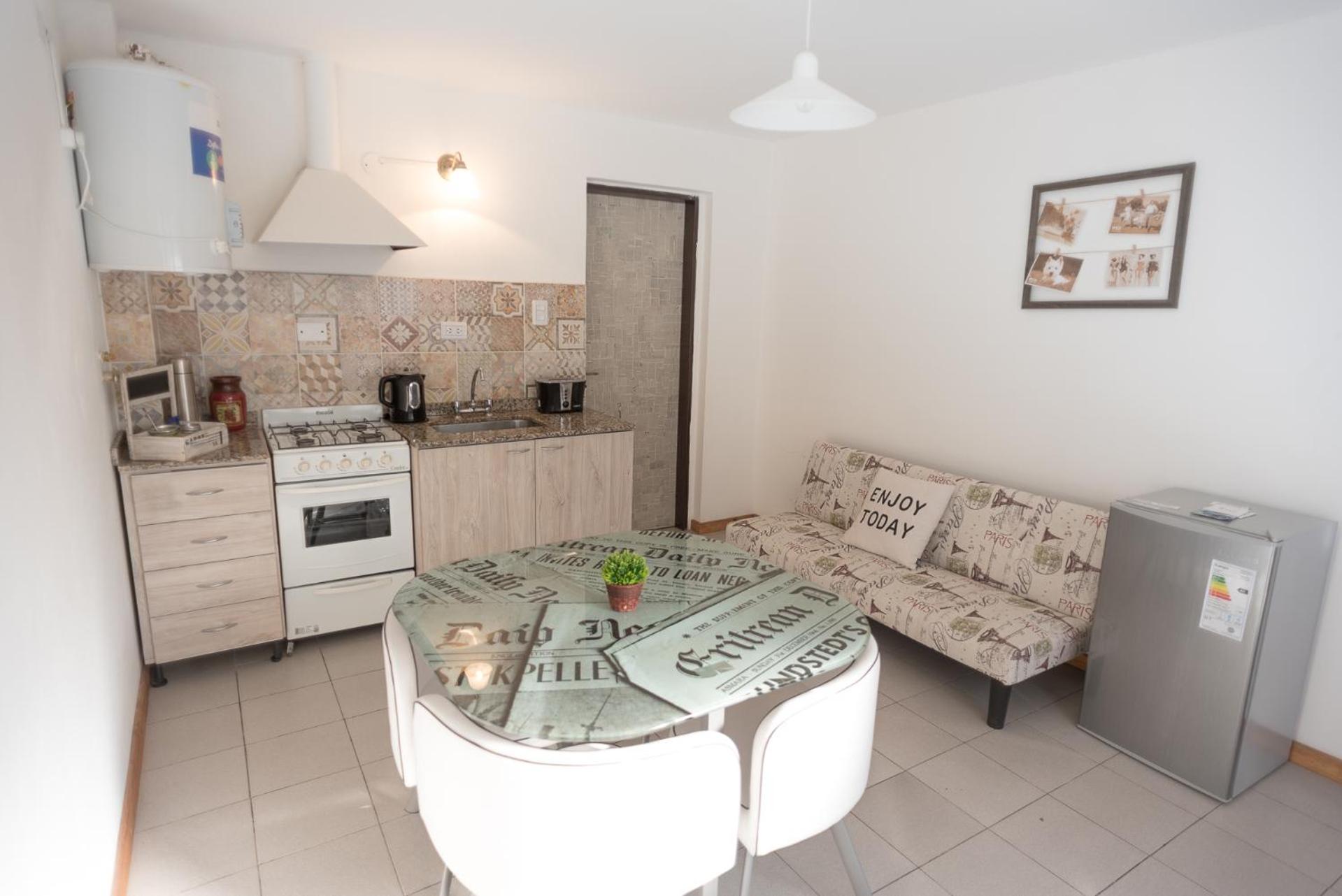 Apartamentos quinta sección