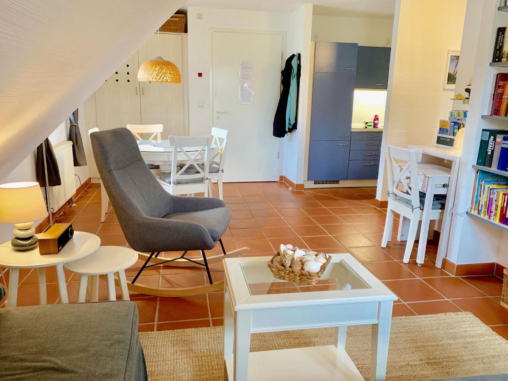 Strandnahe Ferienwohnung Rügen
