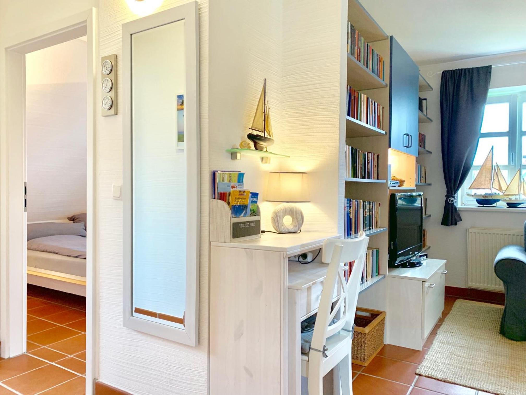 Strandnahe Ferienwohnung Rügen