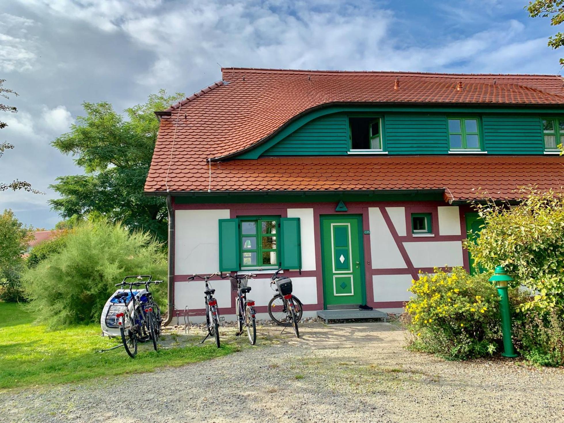 Strandnahe Ferienwohnung Rügen