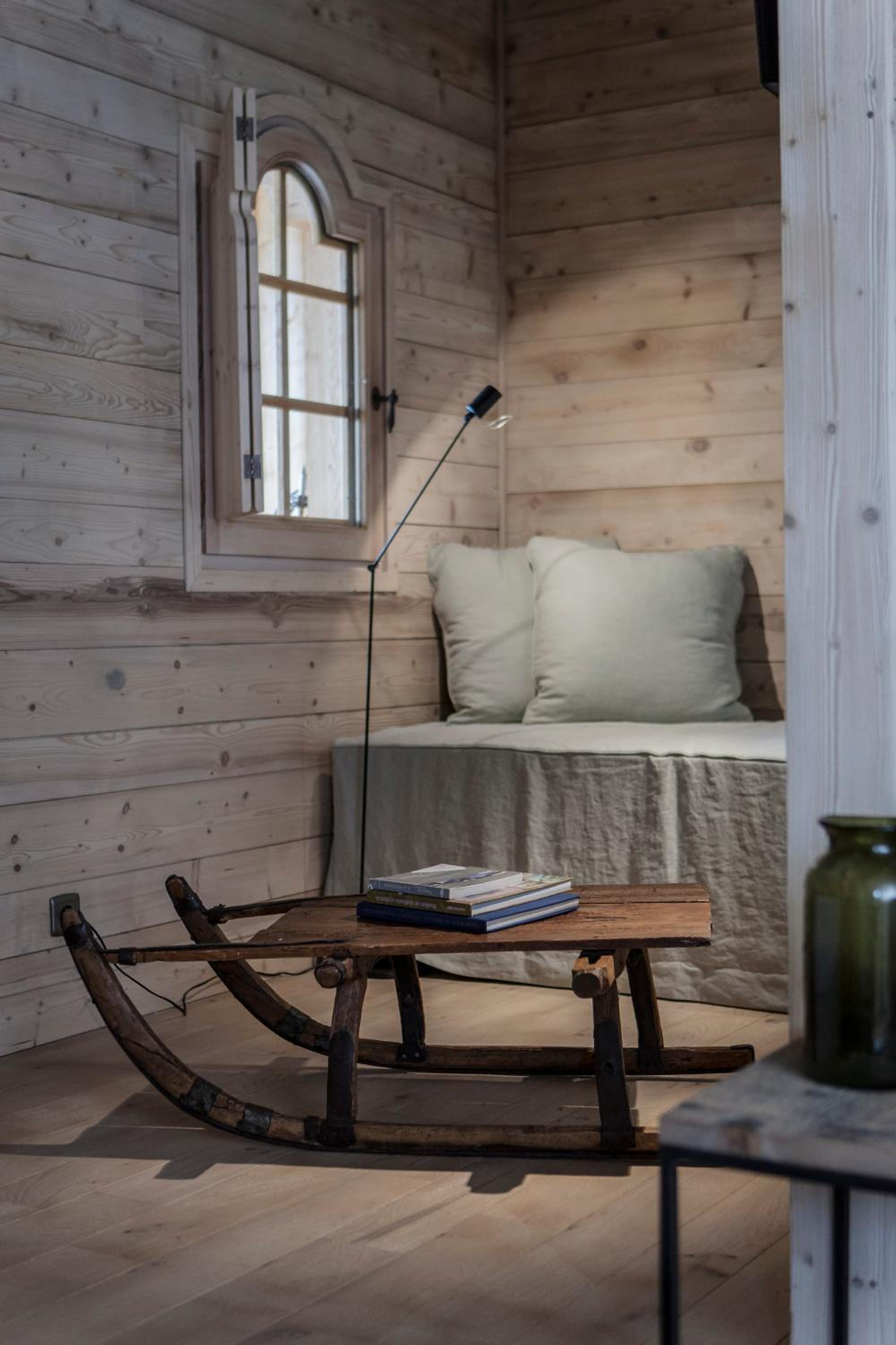 Le Cerf Amoureux Chalet Privé & Spa