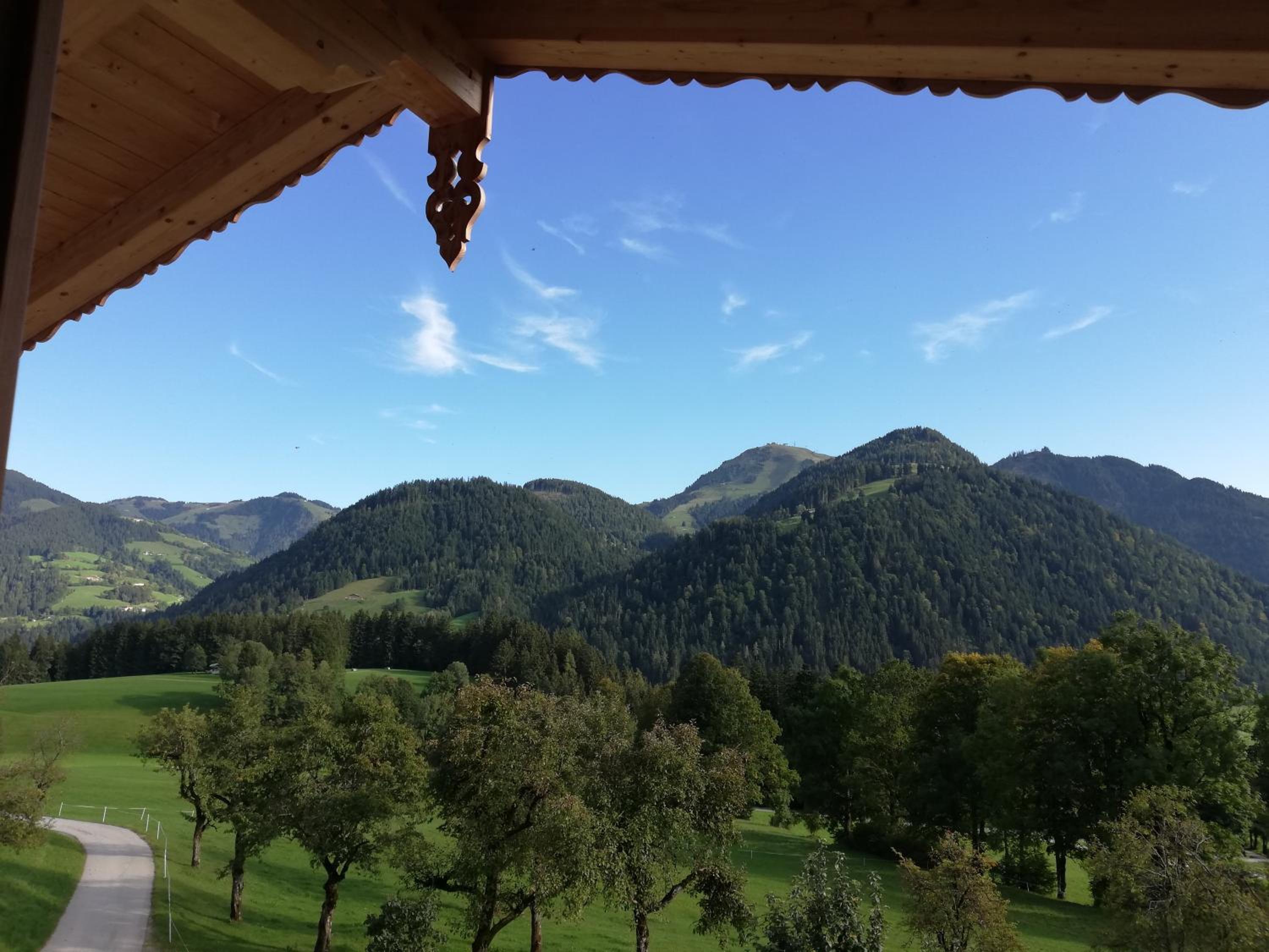 Ferienwohnung Obersteintal en Söll