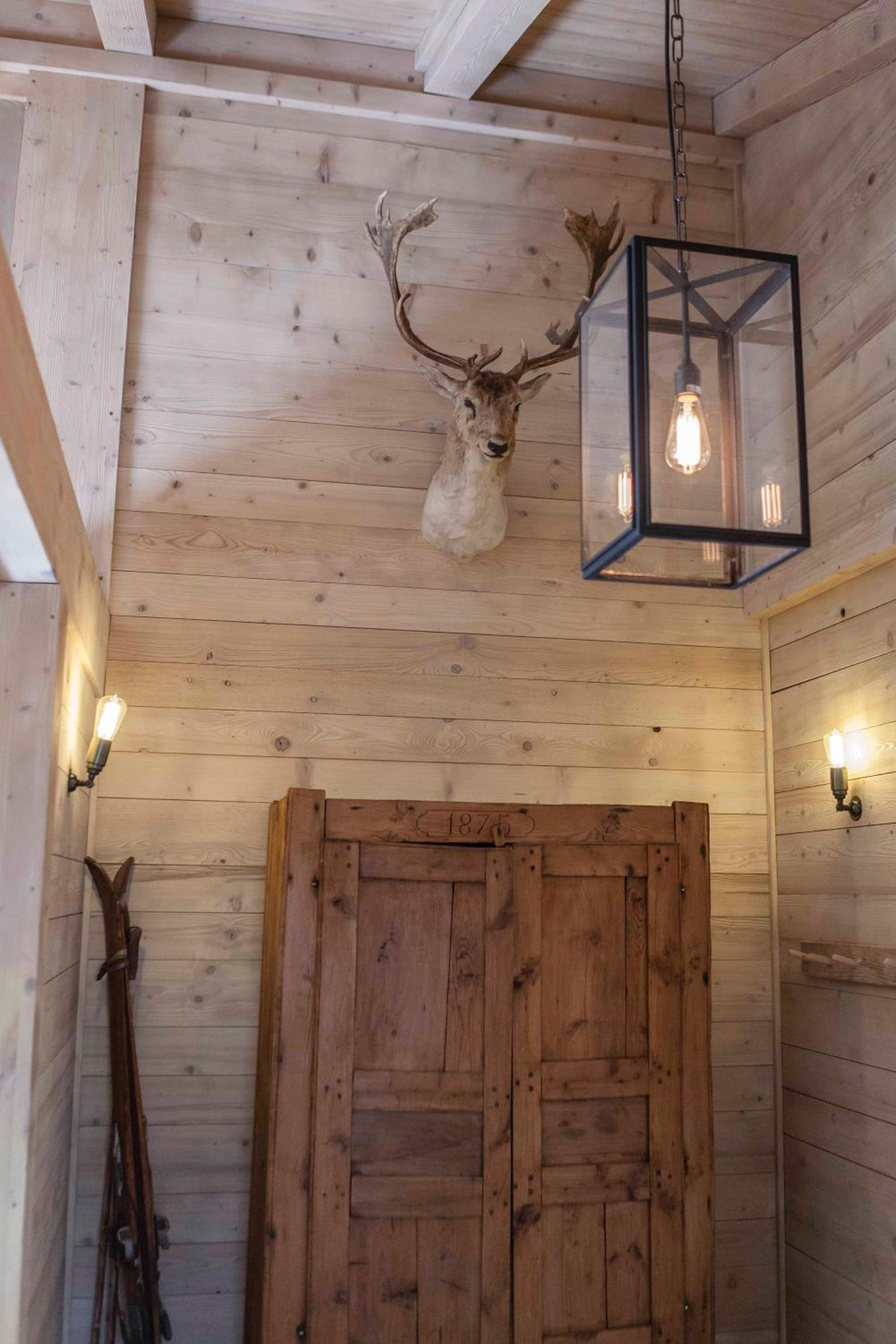 Le Cerf Amoureux Chalet Privé & Spa